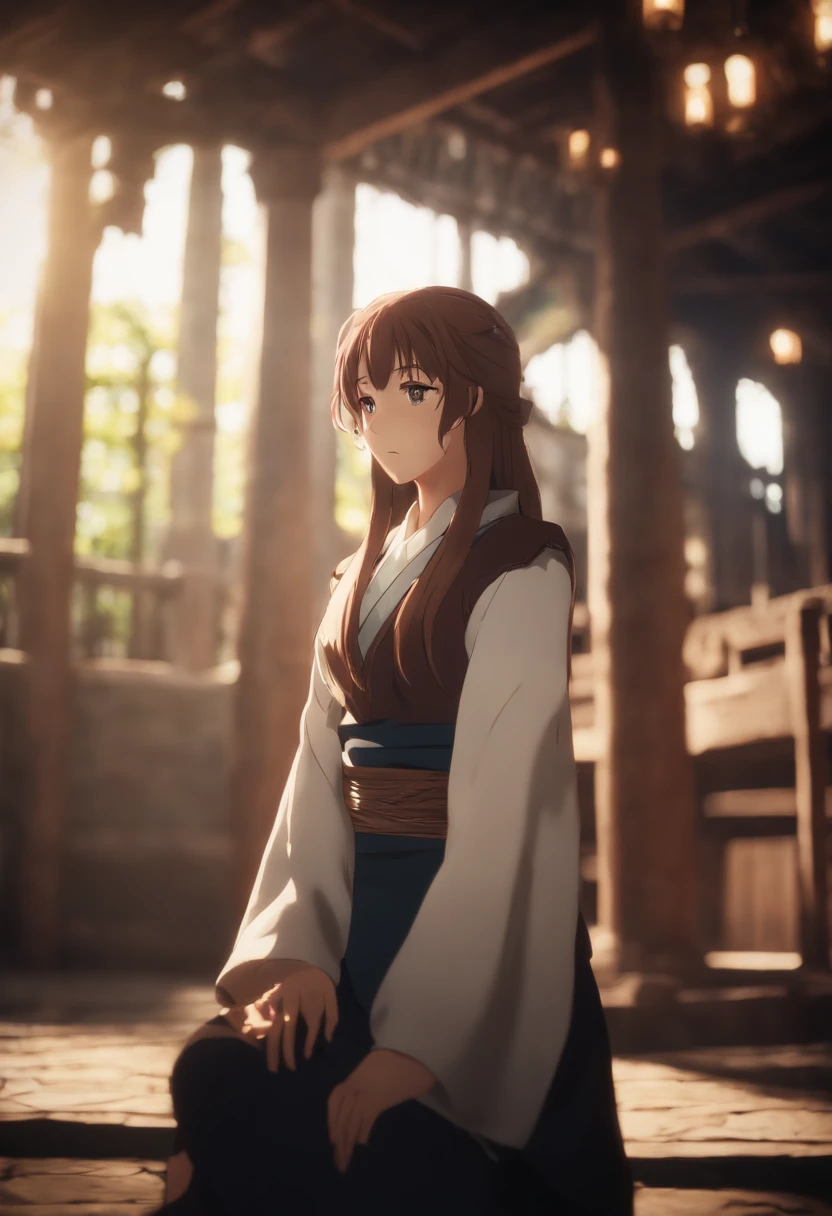 Ore dake haireru kakushi dungeon anime personajes femeninos