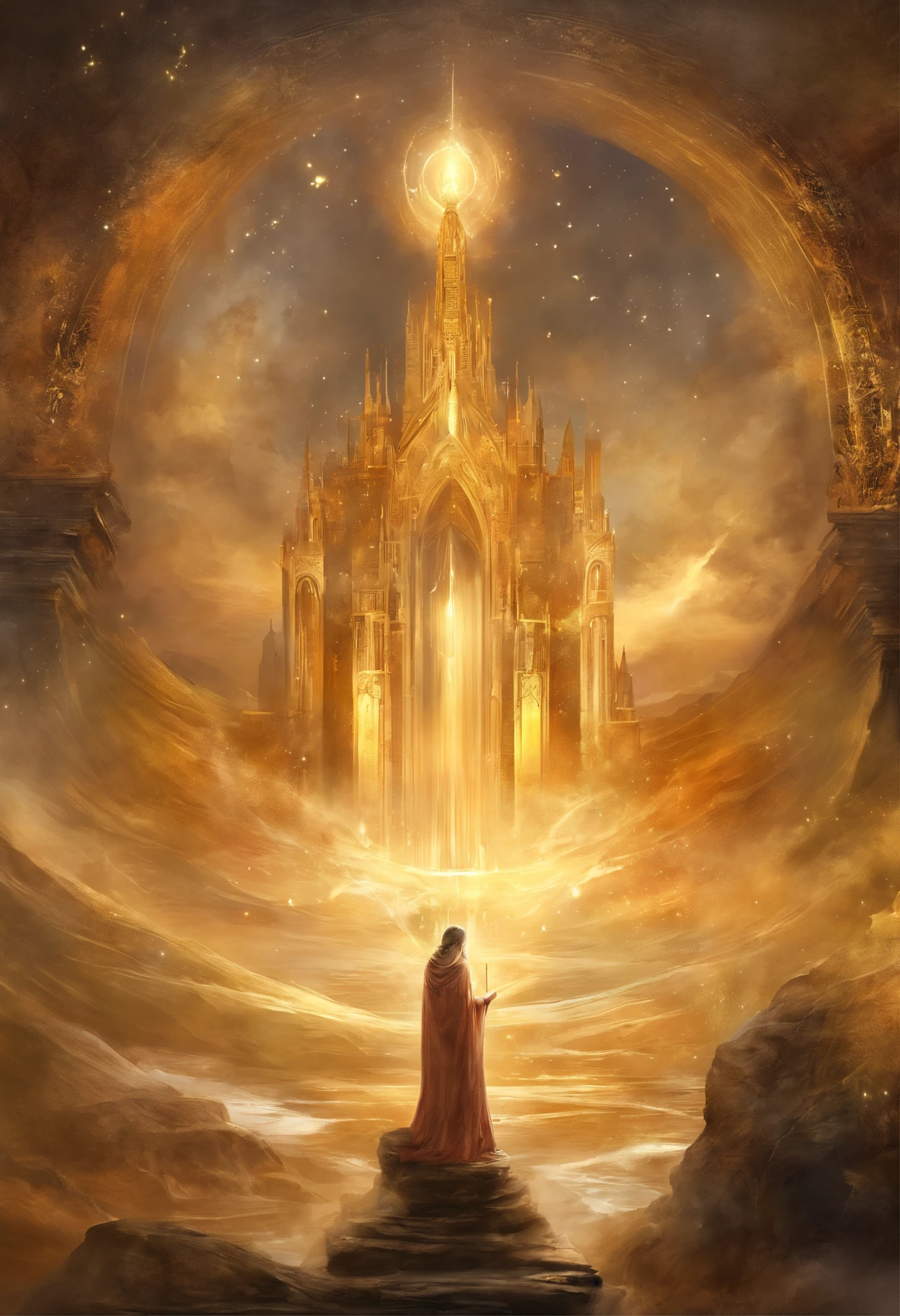 (best quality,ultra-detalhado),capa do livro,magic book,textura pesada,Rough surface,originalmente dourado, mas degradado com a maioria da cor preta