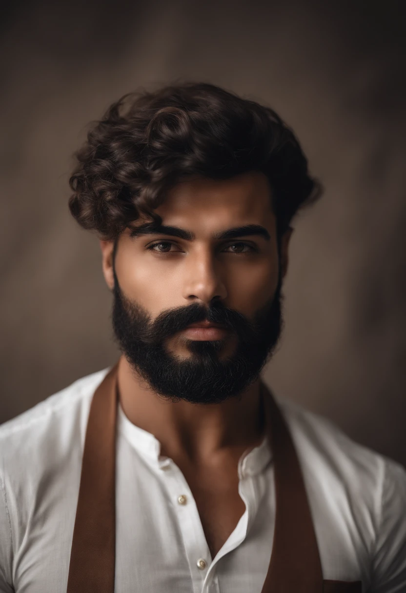 Homem africano musculoso com barba e bigode na camisa branca, best quality,4k,8k,homem muito atraente com barba, pelos faciais bem cuidados, FOFO, breath-taking, Realista, imagem ultrarrealista, Bigode Natural, macho velho,foto retrato suave 8 k, retrato muito detalhado, bigode grosso, estilo hiper-realista, barba fina e brilhante, pelos faciais curtos, Bartstoppeln, FOFO, rosto detalhado, retrato ultra realista, cabelos grisalhos,terno elegante, boca aberta,