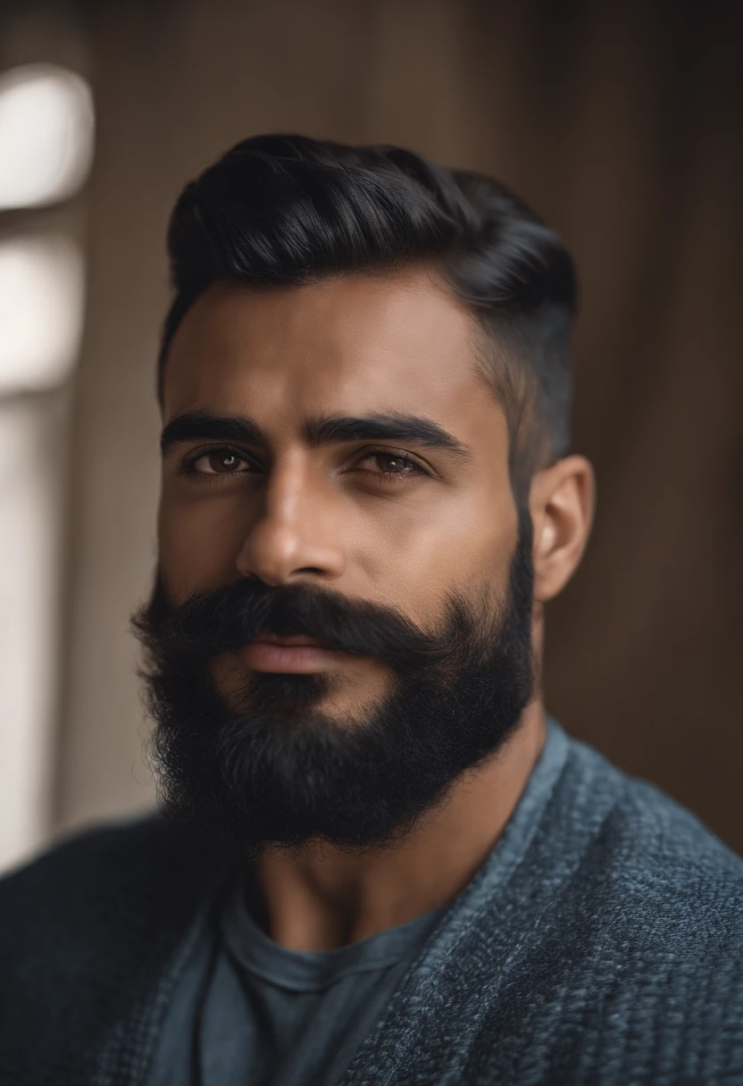 Homem africano musculoso com barba e bigode na camisa branca, best quality,4k,8k,homem muito atraente com barba, pelos faciais bem cuidados, FOFO, breath-taking, Realista, imagem ultrarrealista, Bigode Natural, macho velho,foto retrato suave 8 k, retrato muito detalhado, bigode grosso, estilo hiper-realista, barba fina e brilhante, pelos faciais curtos, Bartstoppeln, FOFO, rosto detalhado, retrato ultra realista, cabelos grisalhos,terno elegante, boca aberta,