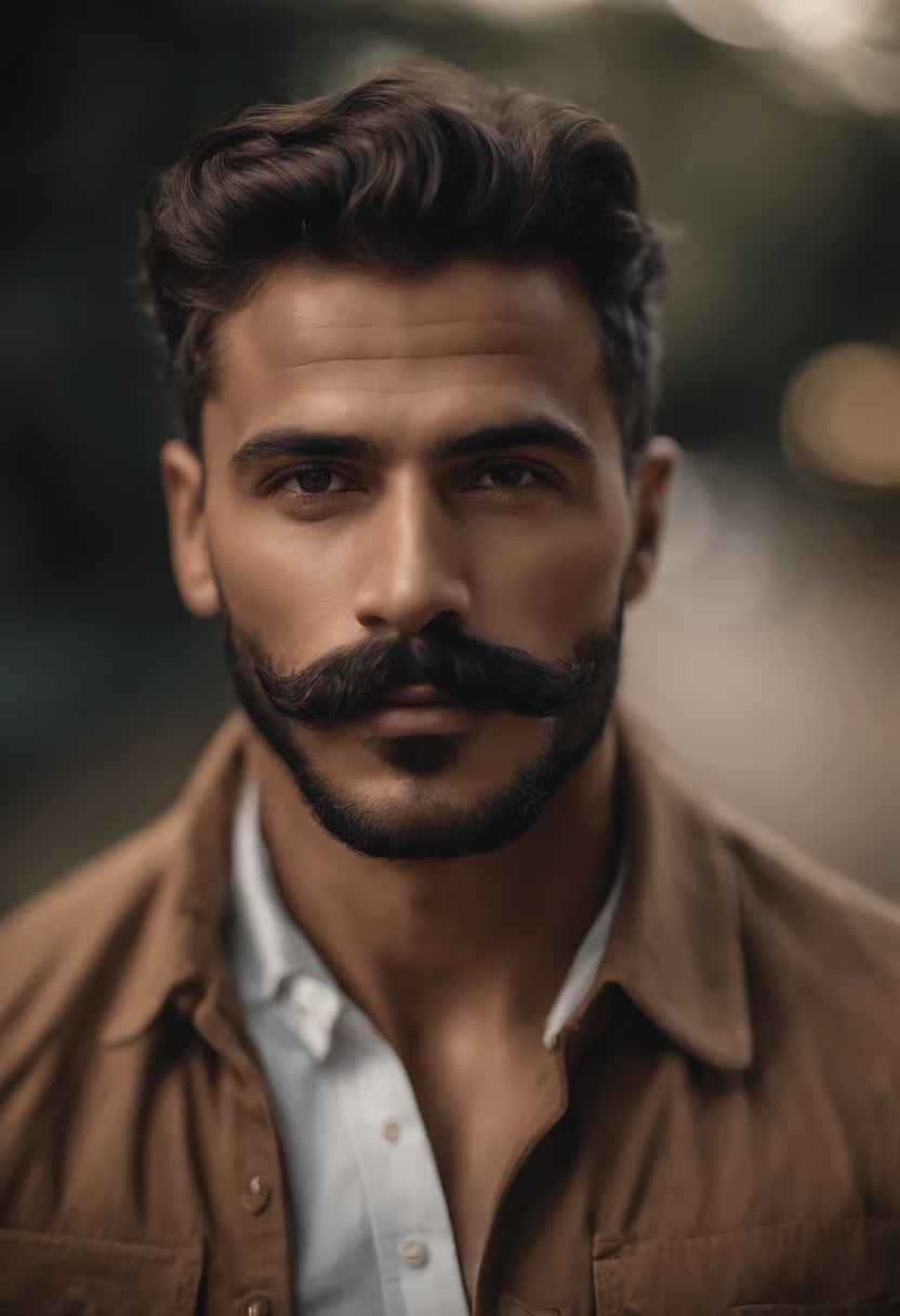 Homem africano musculoso com barba e bigode na camisa branca, best quality,4k,8k,homem muito atraente com barba, pelos faciais bem cuidados, FOFO, breath-taking, Realista, imagem ultrarrealista, Bigode Natural, macho velho,foto retrato suave 8 k, retrato muito detalhado, bigode grosso, estilo hiper-realista, barba fina e brilhante, pelos faciais curtos, Bartstoppeln, FOFO, rosto detalhado, retrato ultra realista, cabelos grisalhos,terno elegante, boca aberta,