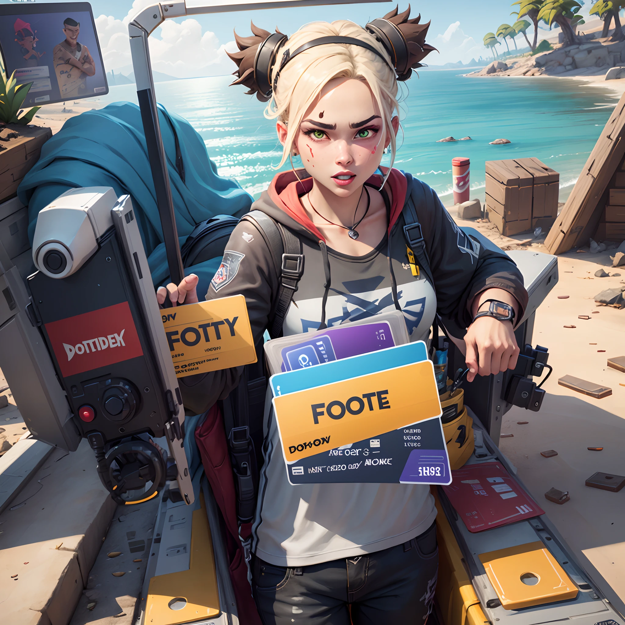 19 dollar fortnite card