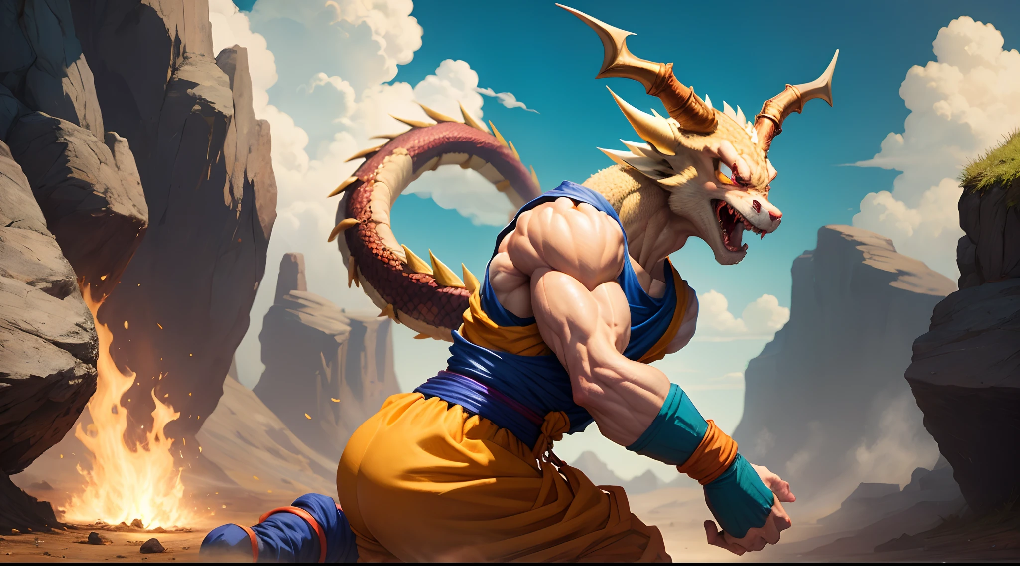 Nft dragon ball