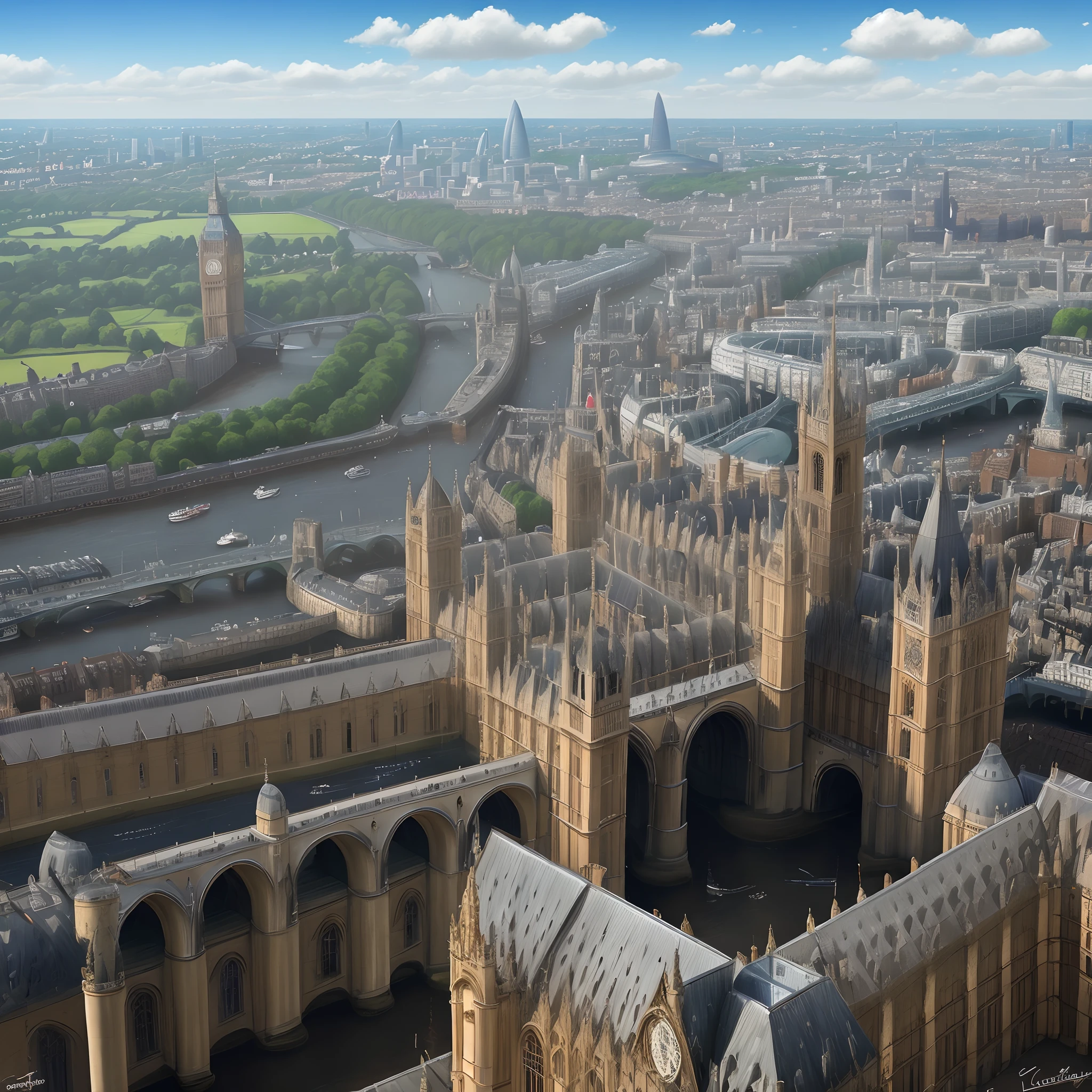 Londres medieval