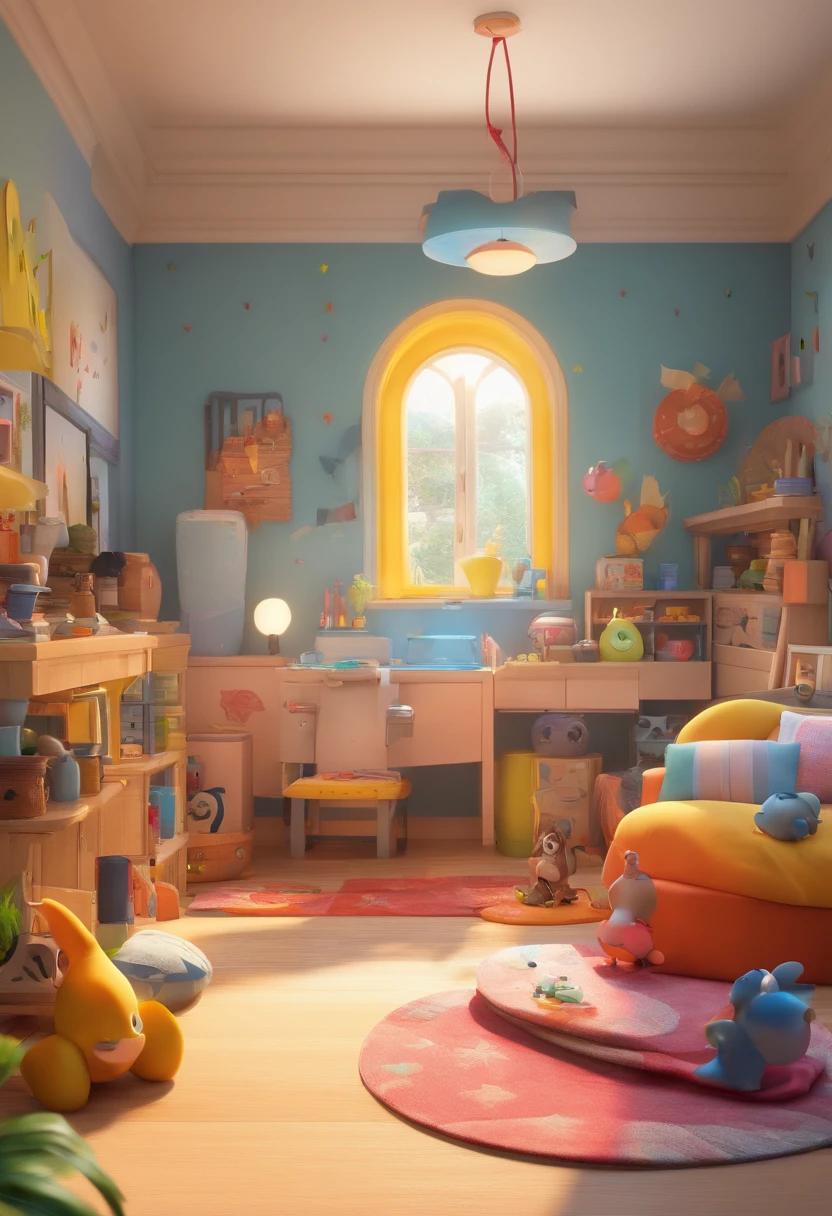 3d disney pixar, cinematic