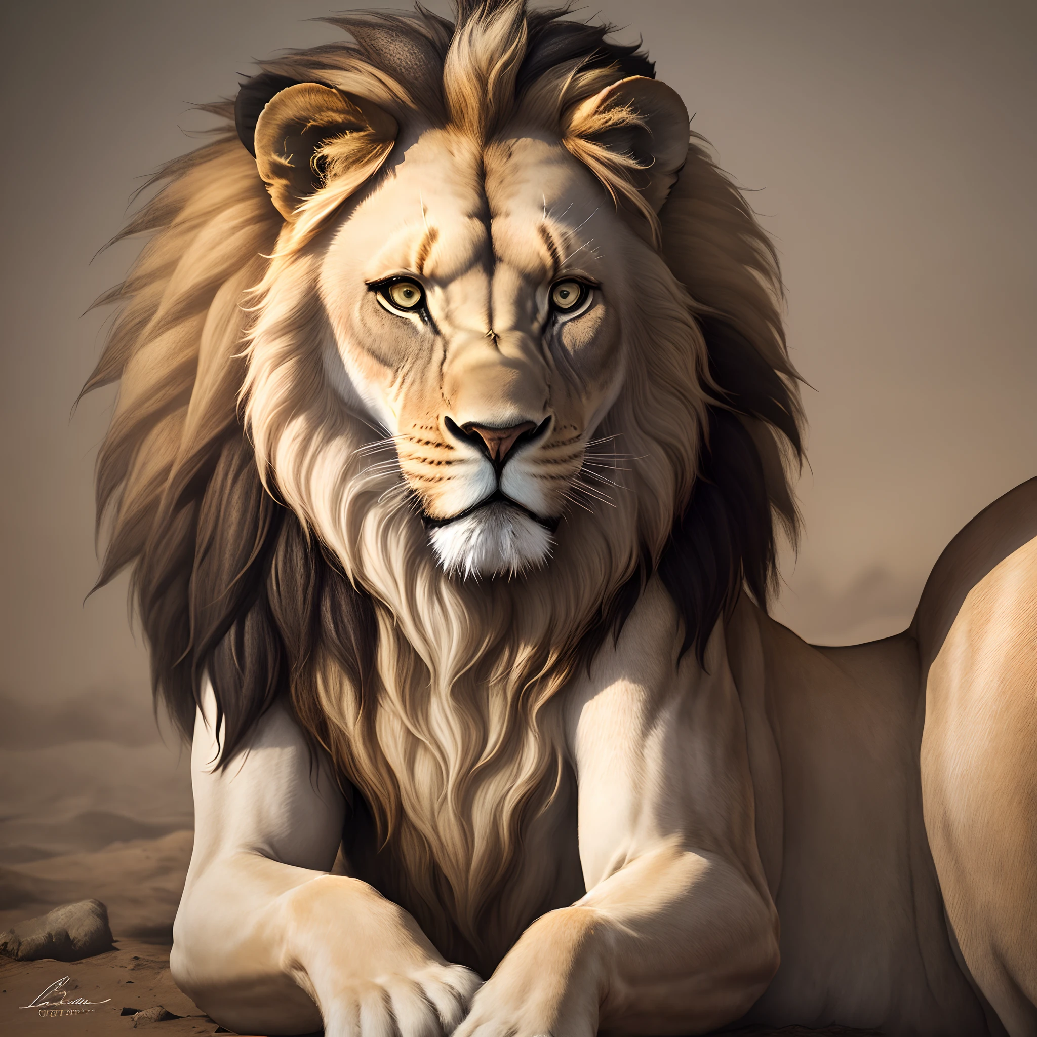 Lion