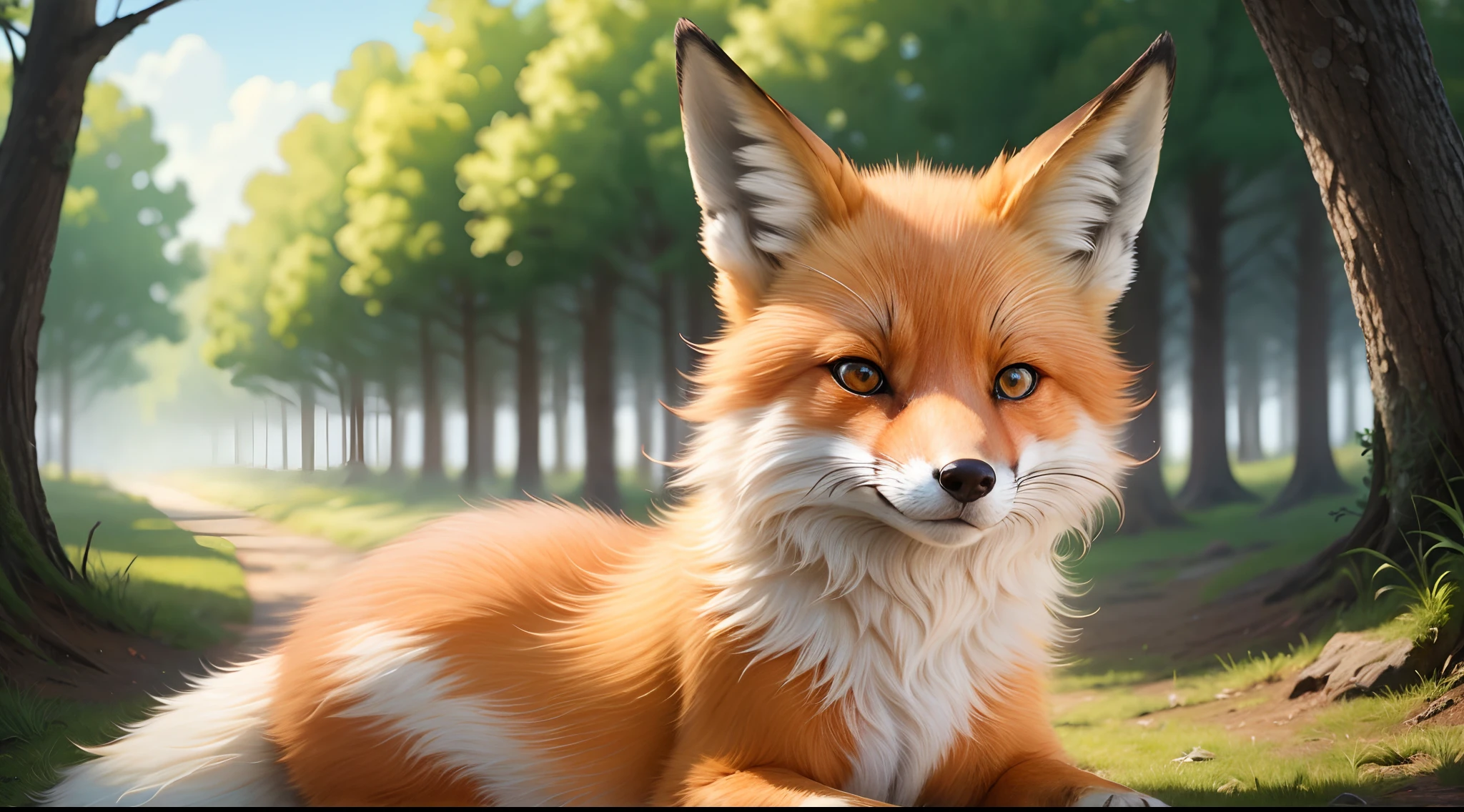 Pfp fox