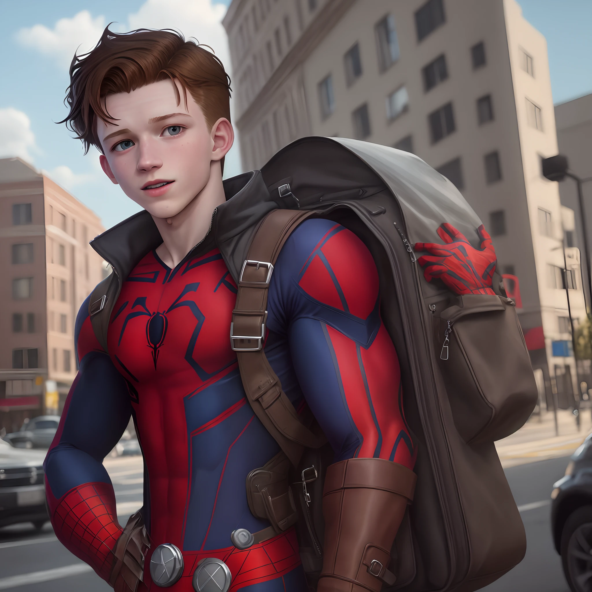 tom holland