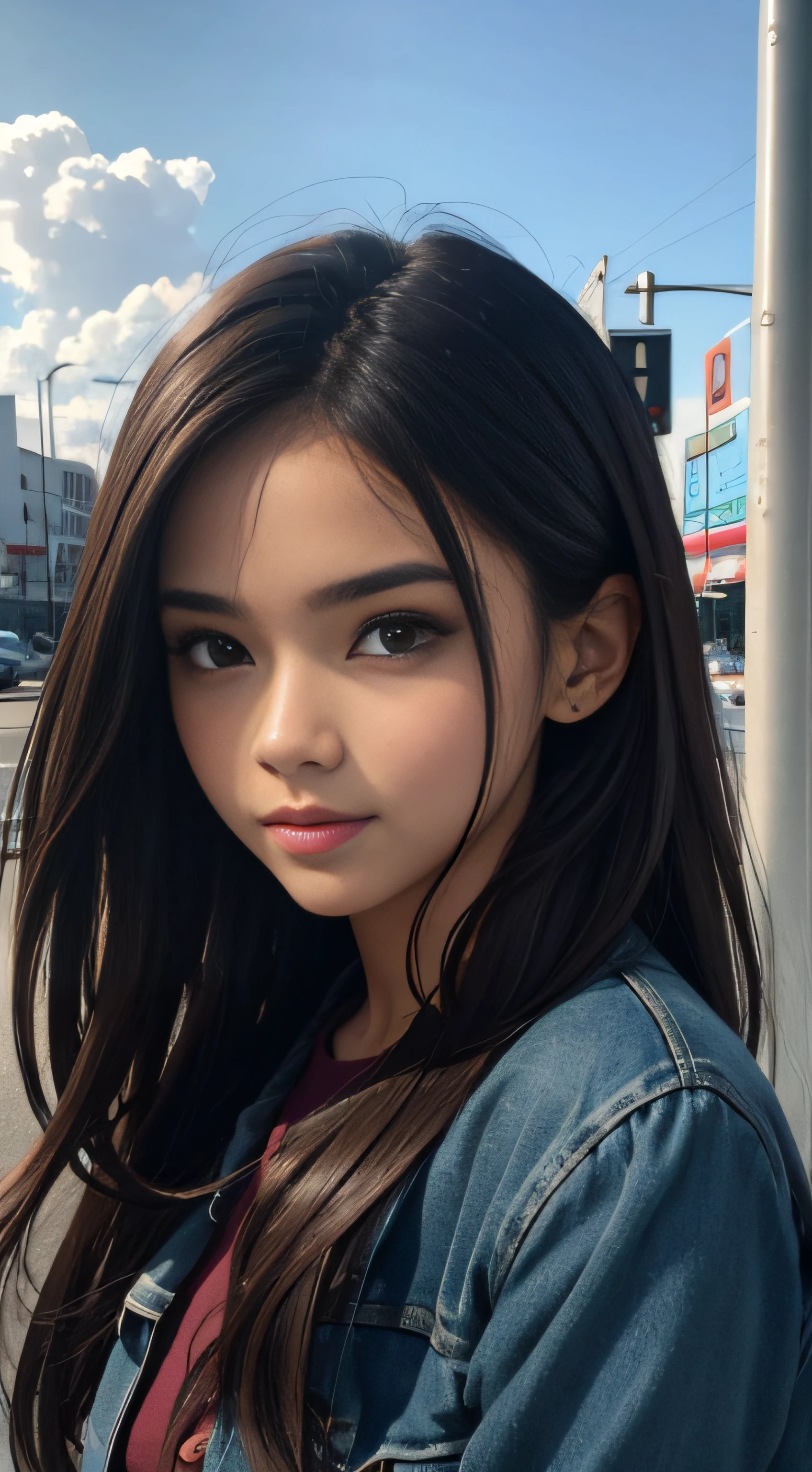 Perfect girl