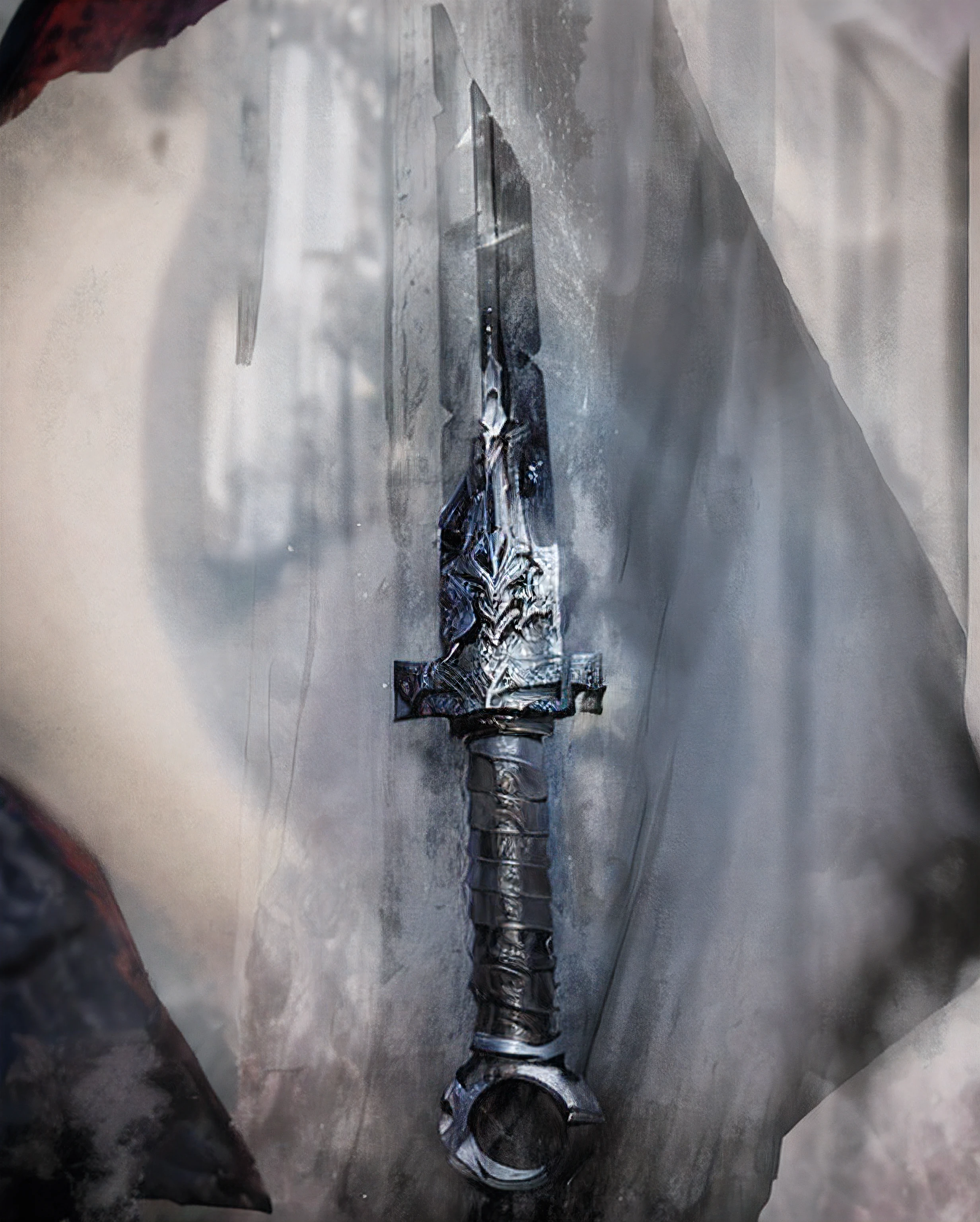 4k uma espada com uma chama brilhante sobre ela, arte conceitual digital diablo, uma espada maligna, epic fantasy weapon art, arte de armas de warcraft blizzard, arte conceitual diablo, espada de fantasia preta e vermelha, design de espada, espada flamejante, Sauron, O Senhor das Trevas Sauron, espada de fantasia, espada enorme, espada bonita, Diablo 3, fantasy blade, war blade weapon
espada buster, Espada de corrente no outro, extremely detailed and sharp, Dark Sword in Ares' hand, Punhais, sharp and highly detailed, tactical knife, hero prop