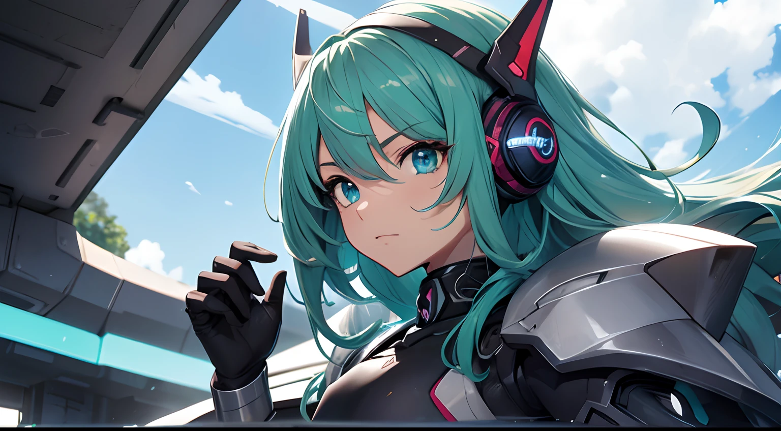 1 menino superforte usar uma armadura Hydro verde safira, esmeralda elementar, Fundo cyberpunk Frence, Aqua Aura Corpo, Poder do Arconte, cabelos cinza claros, olho mel escuro, Corpo Perfeito, sexy, Segurando Hydro Dragon Espada, humor determinado, Very detailed, postura de luta, Mecha Musume, Olhos detalhados, Rosto detalhado, arte de anime, estilo anime, anime.