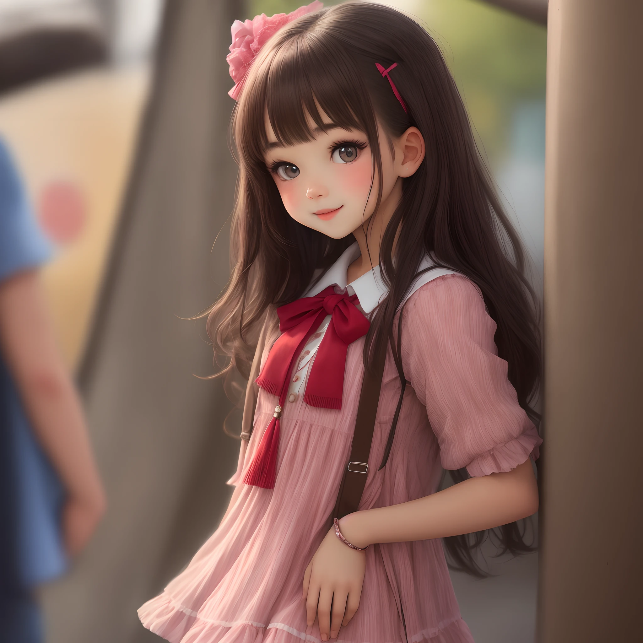 Cute girl