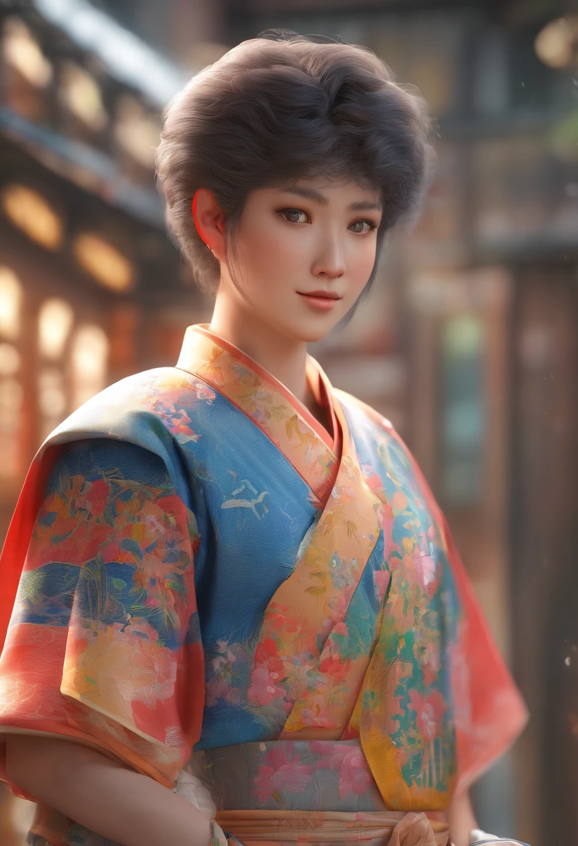 japones com camisa escrito admus face