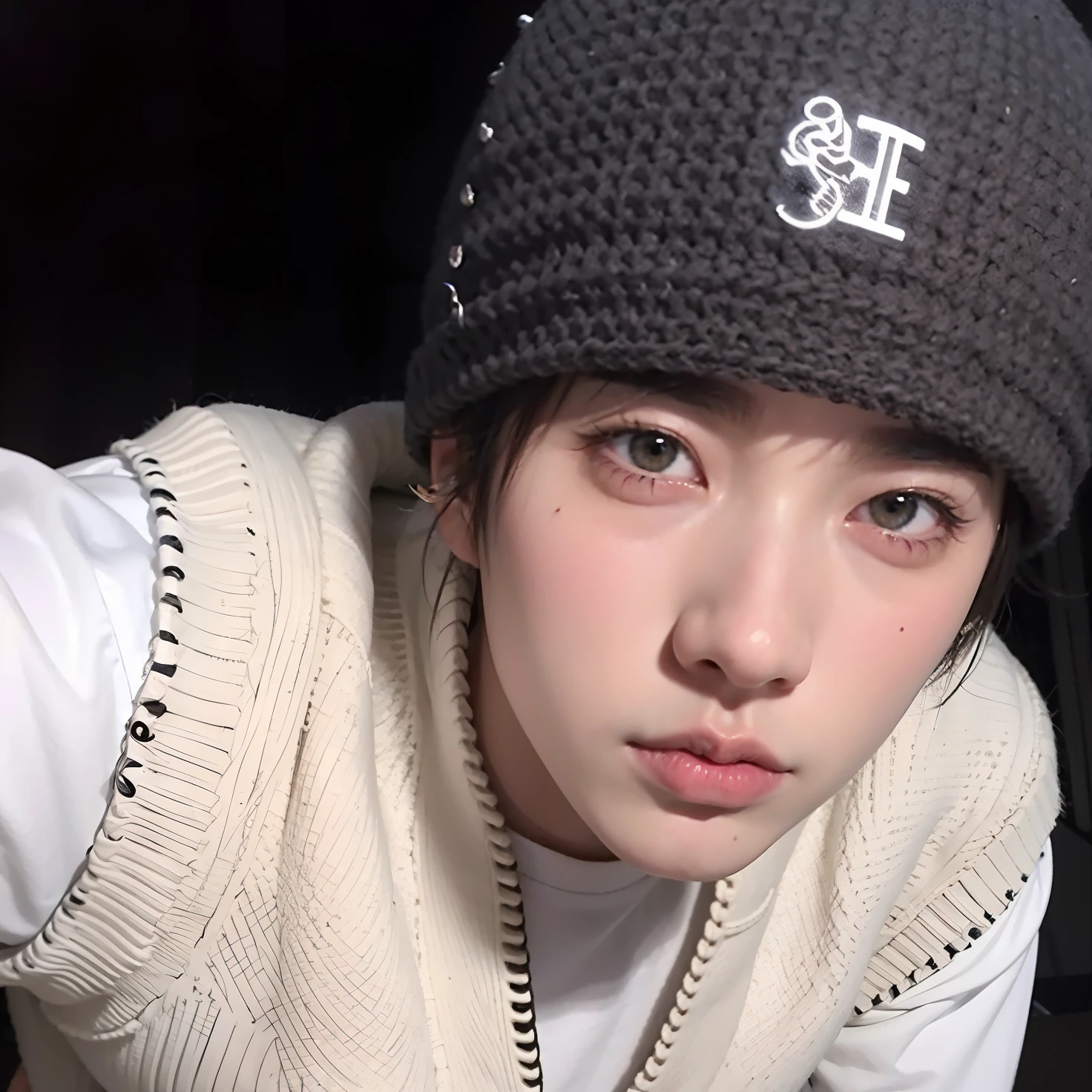 Man in beanie and knitted sweater, Kim Doyoung, Jung Jaehyun, Jimin\swollen right eyelid, Wan adorable cara coreana, Jinyoung Shin, Brillante por la lluvia, Sha Xi, Cara precisa de Jimin, Taejune Kim, Lleva un sombrero, Parque Jimin, Retrato de Jossi de Blackpink, jungkook, Blade de Drain Gang