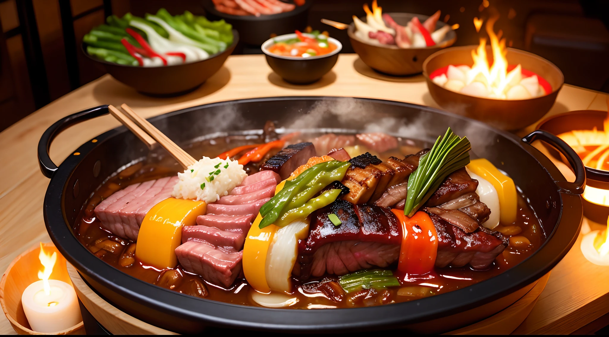 Korean BBQ