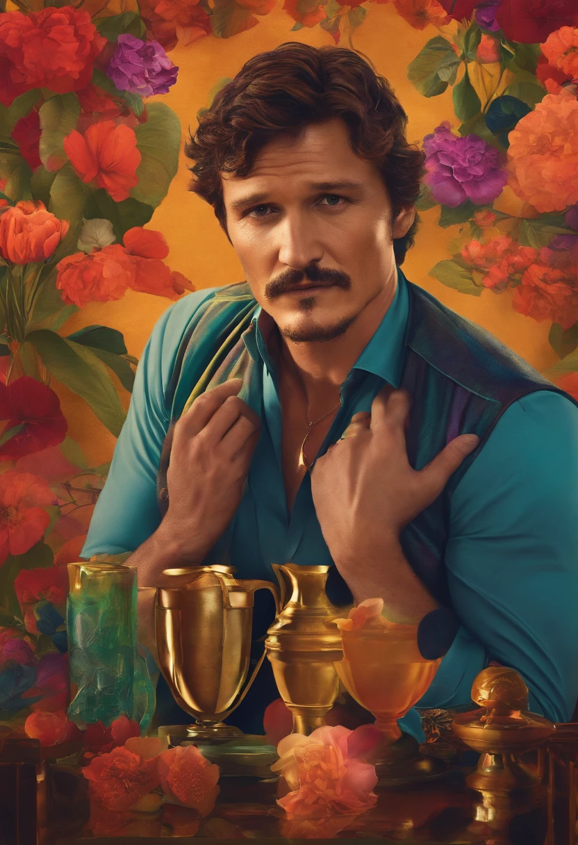 Pedro pascal