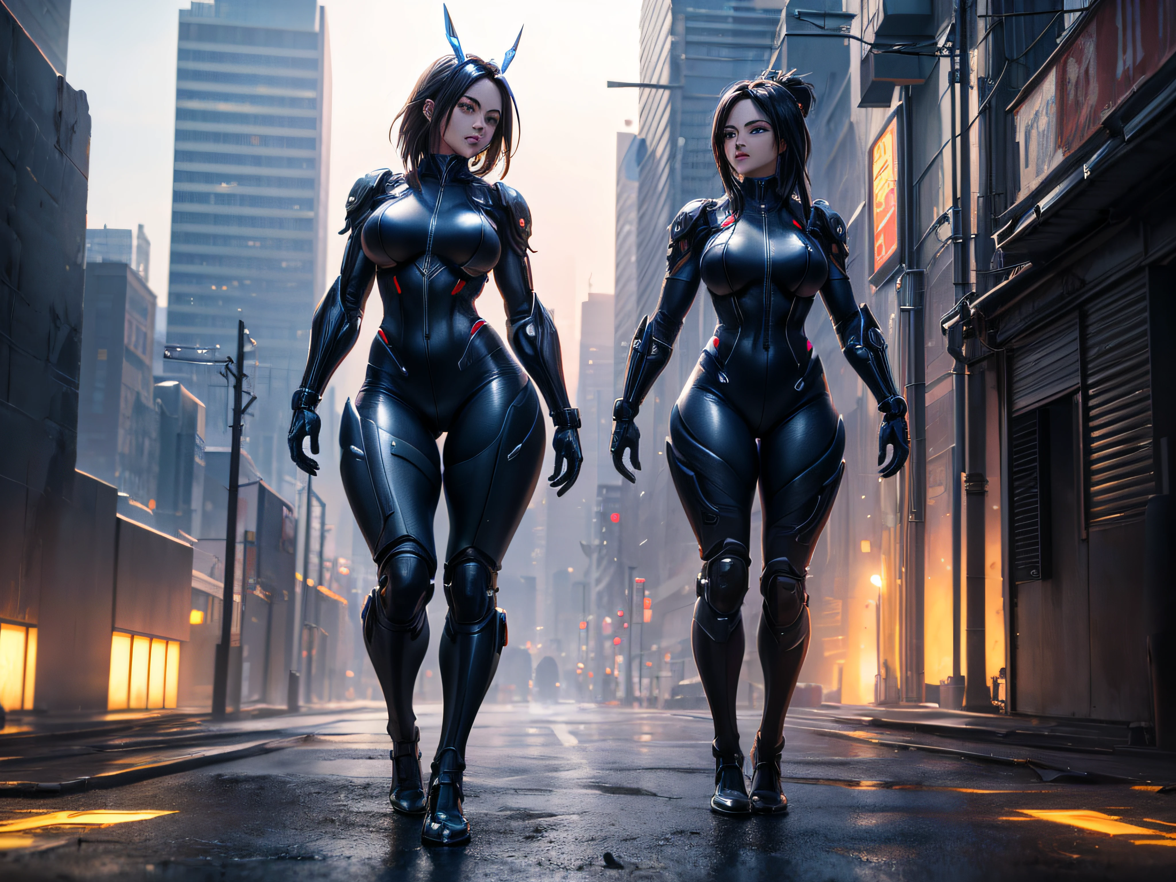 Alita,3d,cg,view from side,wide hip,large breast,(full body:1.5),figure and graceful curves,cybernetic leotard,extreme beauty,style Fortnite,Unreal Engine 5.1,cyberpunk city,(best quality,4k,8k,highres,masterpiece:1.2),ultra-detailed,(realistic,photorealistic,photo-realistic:1.37),HDR,UHD,studio lighting,ultra-fine painting,sharp focus,physically-based rendering,extreme detail description,professional,vivid colors,bokeh,portraits,landscape,horror,anime,sci-fi,photography,concept artists,cool tones,luminous lights