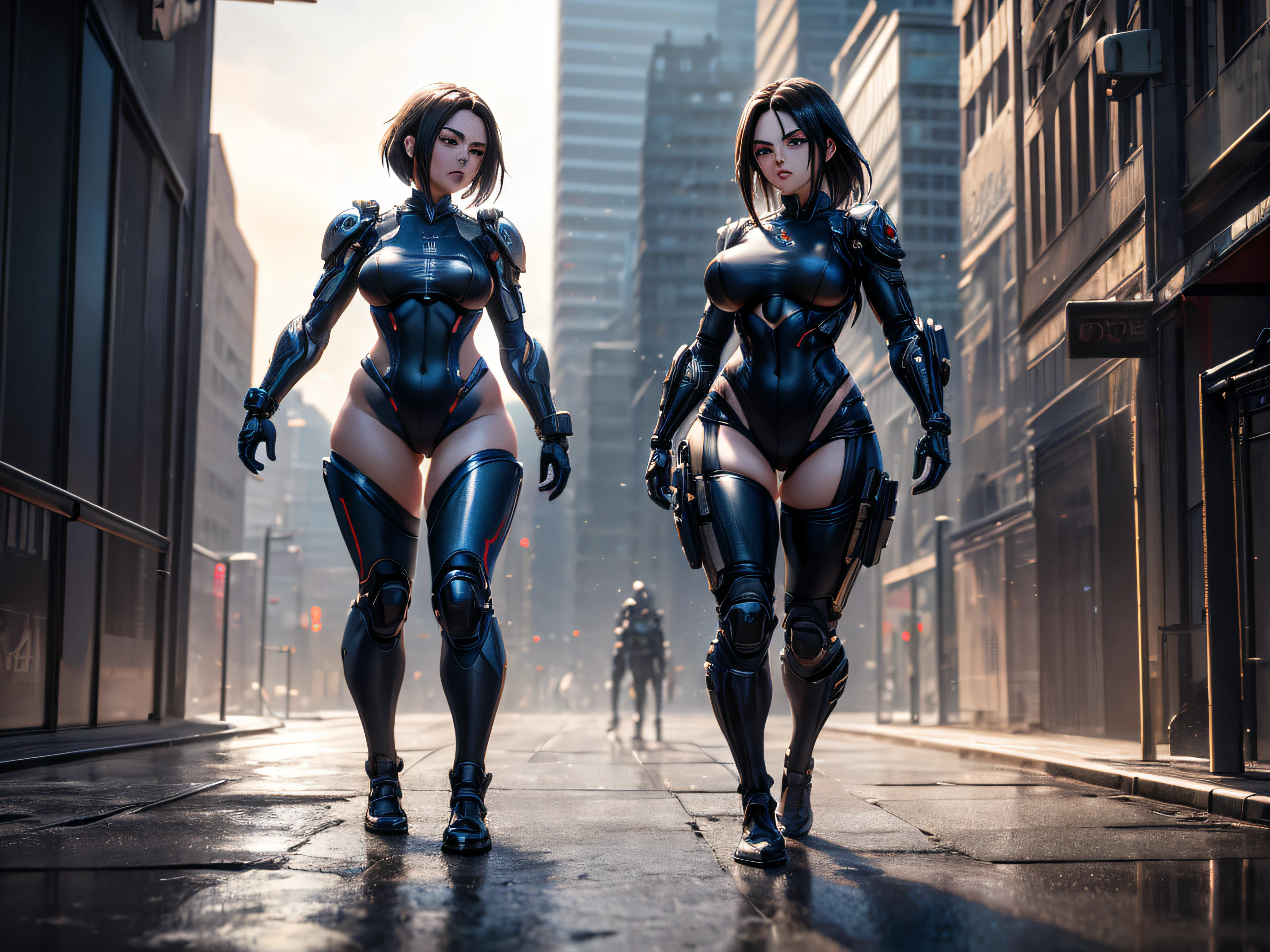 Alita,3d,cg,view from side,wide hip,large breast,(full body:1.5),figure and graceful curves,cybernetic leotard,extreme beauty,style Fortnite,Unreal Engine 5.1,cyberpunk city,(best quality,4k,8k,highres,masterpiece:1.2),ultra-detailed,(realistic,photorealistic,photo-realistic:1.37),HDR,UHD,studio lighting,ultra-fine painting,sharp focus,physically-based rendering,extreme detail description,professional,vivid colors,bokeh,portraits,landscape,horror,anime,sci-fi,photography,concept artists,cool tones,luminous lights