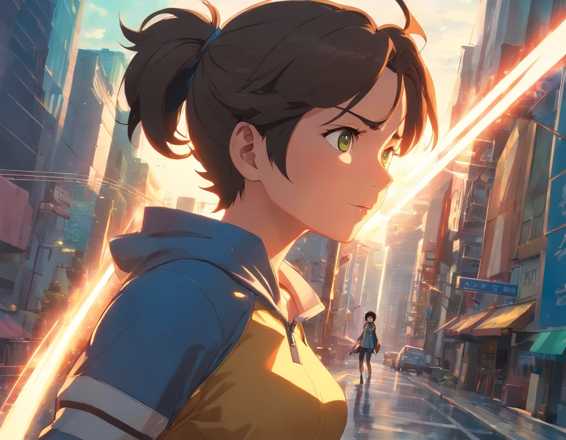 "WOLVERINE MARVEL merged into an epic, Imagen detallada. Mastery in quality and lighting. Paisajes impresionantes e impactantes. Dynamic and powerful action. Efectos de sombra y luz mejorados. High-resolution masterpiece. State-of-the-art CG art. Incredible and immersive result, pero en version bebe