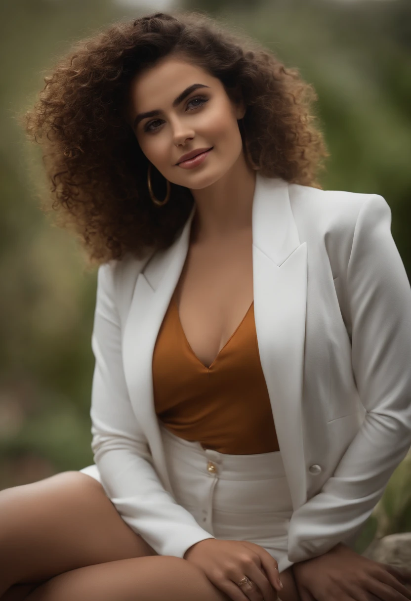 profissional, (4K Photo:1.1) por (Jeremy Lipking:0.3), (Dittmann Anna:0.3), (Marcos Ariano:0.3), (foco nítido:1.3), High detail, Usando (camisa decotada:1.2), Rosto bonito e detalhado, hazelnut eyes, longos cabelos loiros, (mulher jovem atraente:1.3), (sedutor:1.1), (Corar:1.1), Forma do corpo da ampulheta, grandes seios grandes redondos, quadris largos, mulher de blazer pousando em um estudio, Deusa loira, roupa apertada, traje apertado, sorrindo sedutoramente, cara bonita, menina perfeita de cabelos brancos, Pose satisfeita, sorriso bonito e sedutor, menina loira bonita, good young girl, beautiful angle, pose atraente, menina bonito, pose sexy, uma loira linda, imagem de corpo inteiro, corpo inteiro
