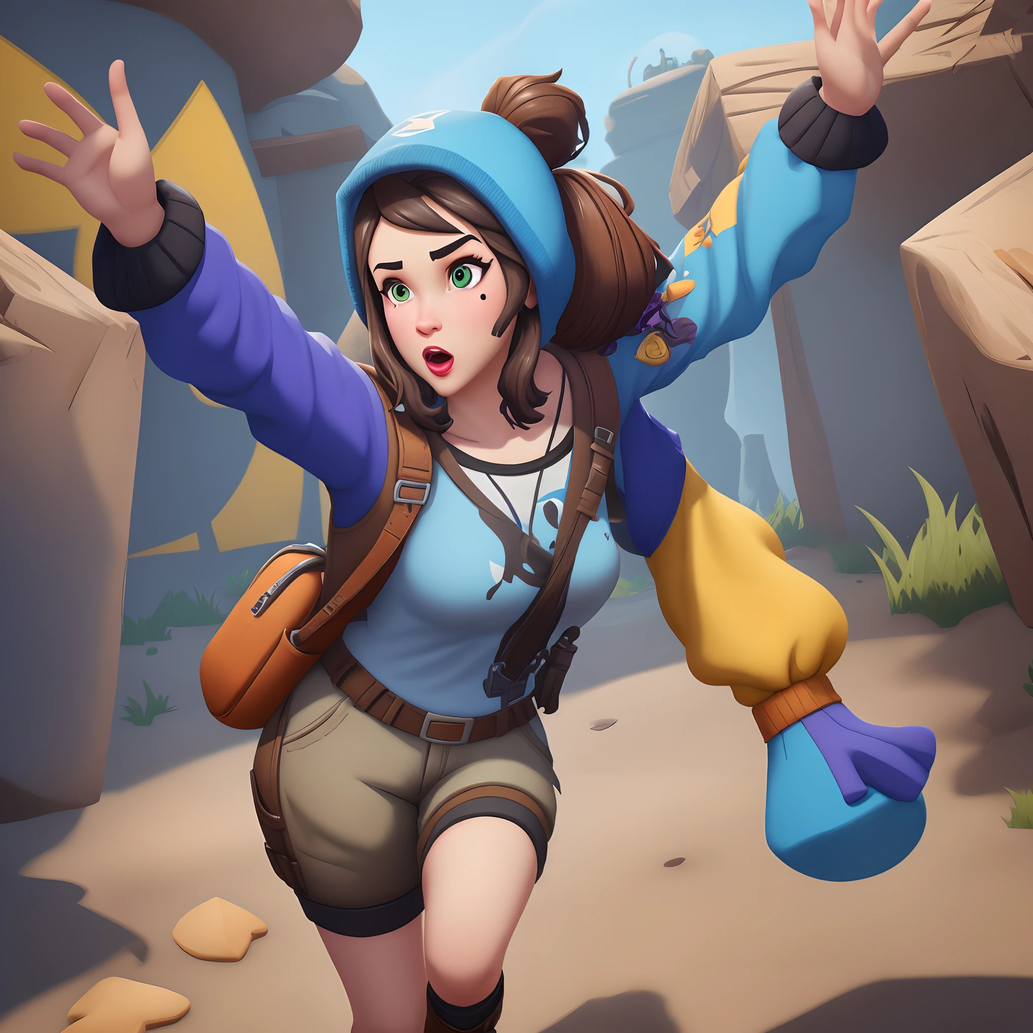 Fortnite disney