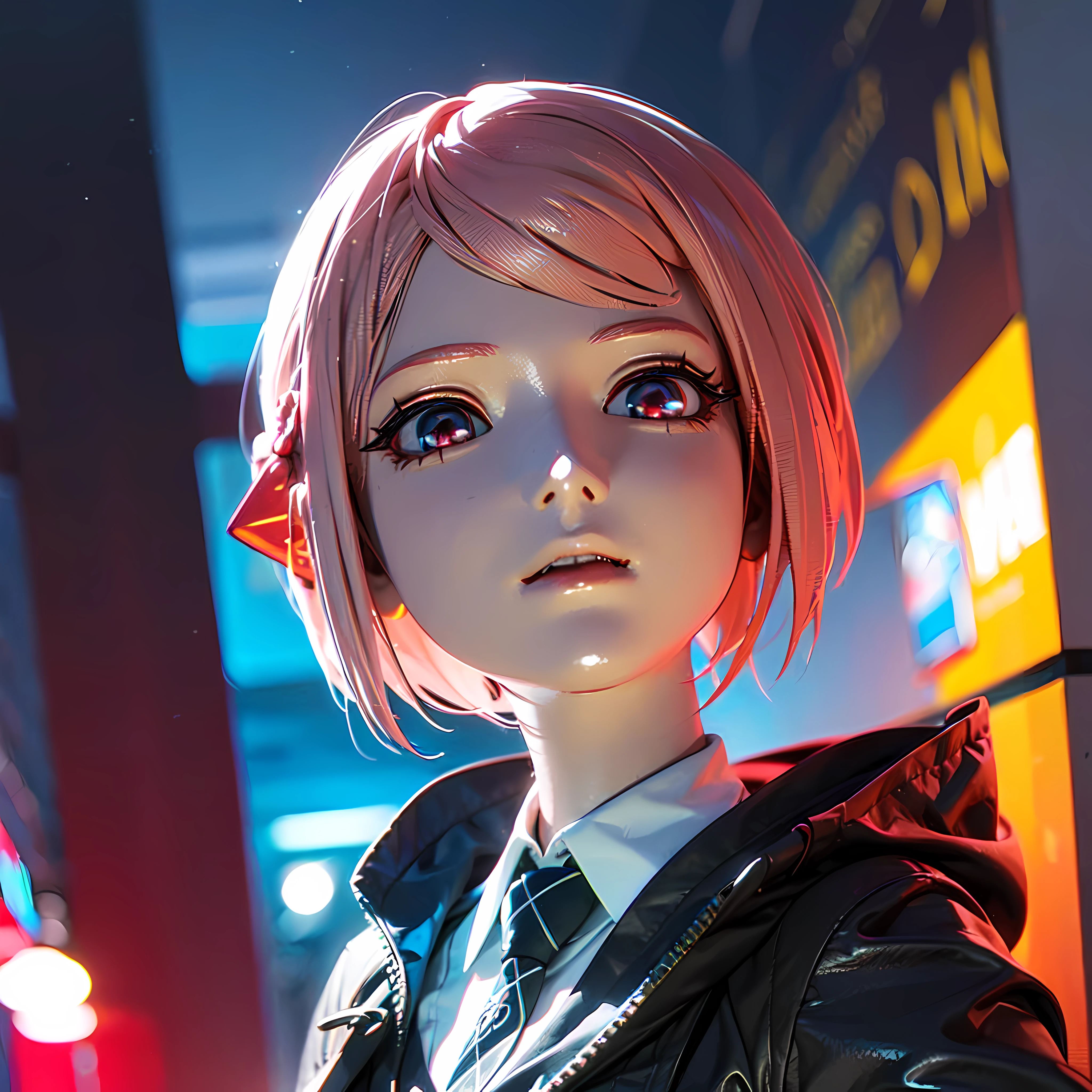 (blurry background:1.1), (best quality:1.2), (ultra-detailed:1.1), (photo-realistic:1.37), (vivid colors), (dark ambiance:0.9), esoteric demon girl,