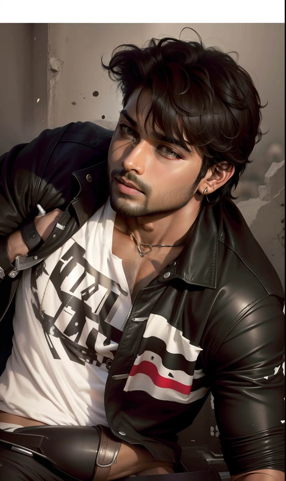Allu arjun colourfull photo full hd