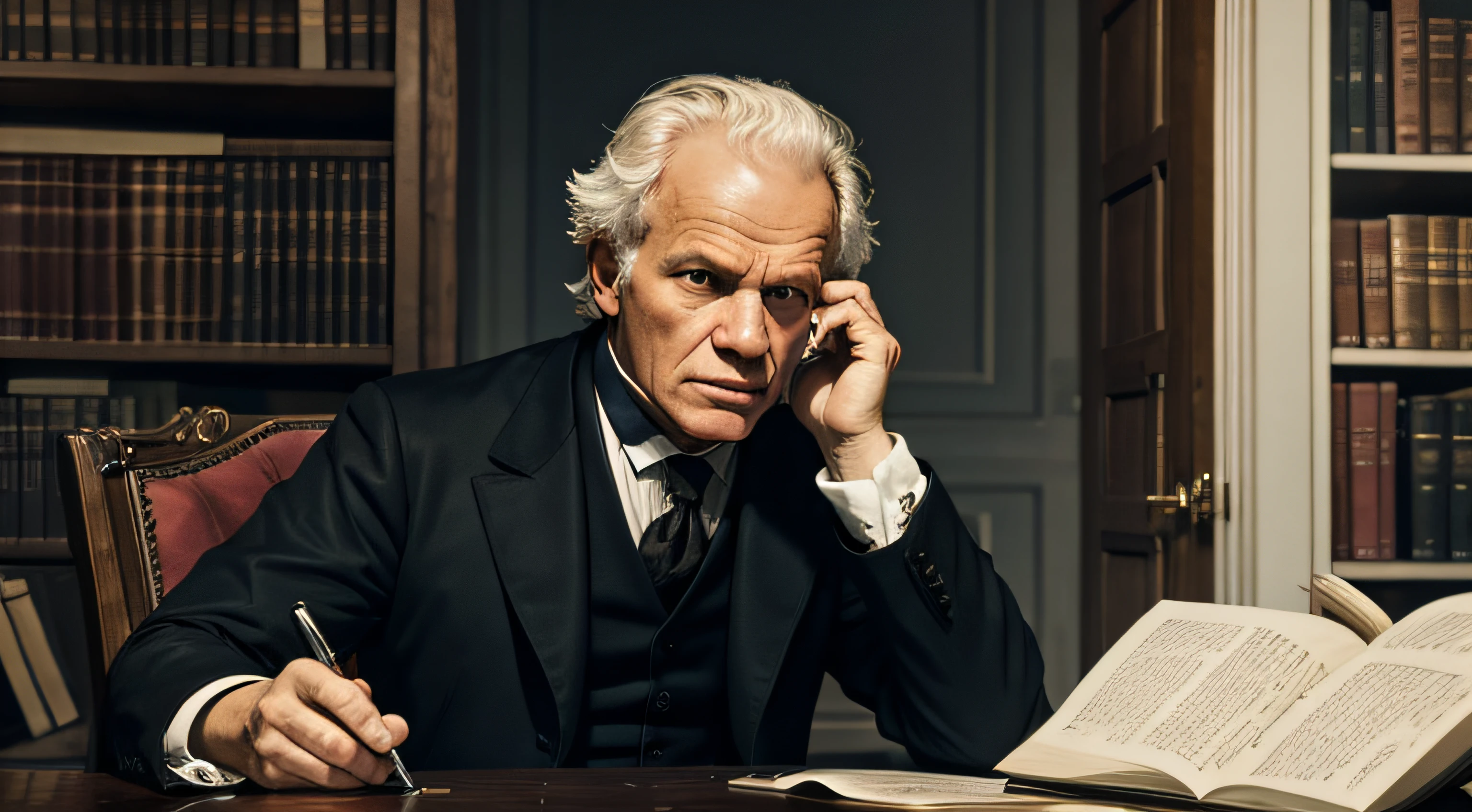 Arthur Schopenhauer