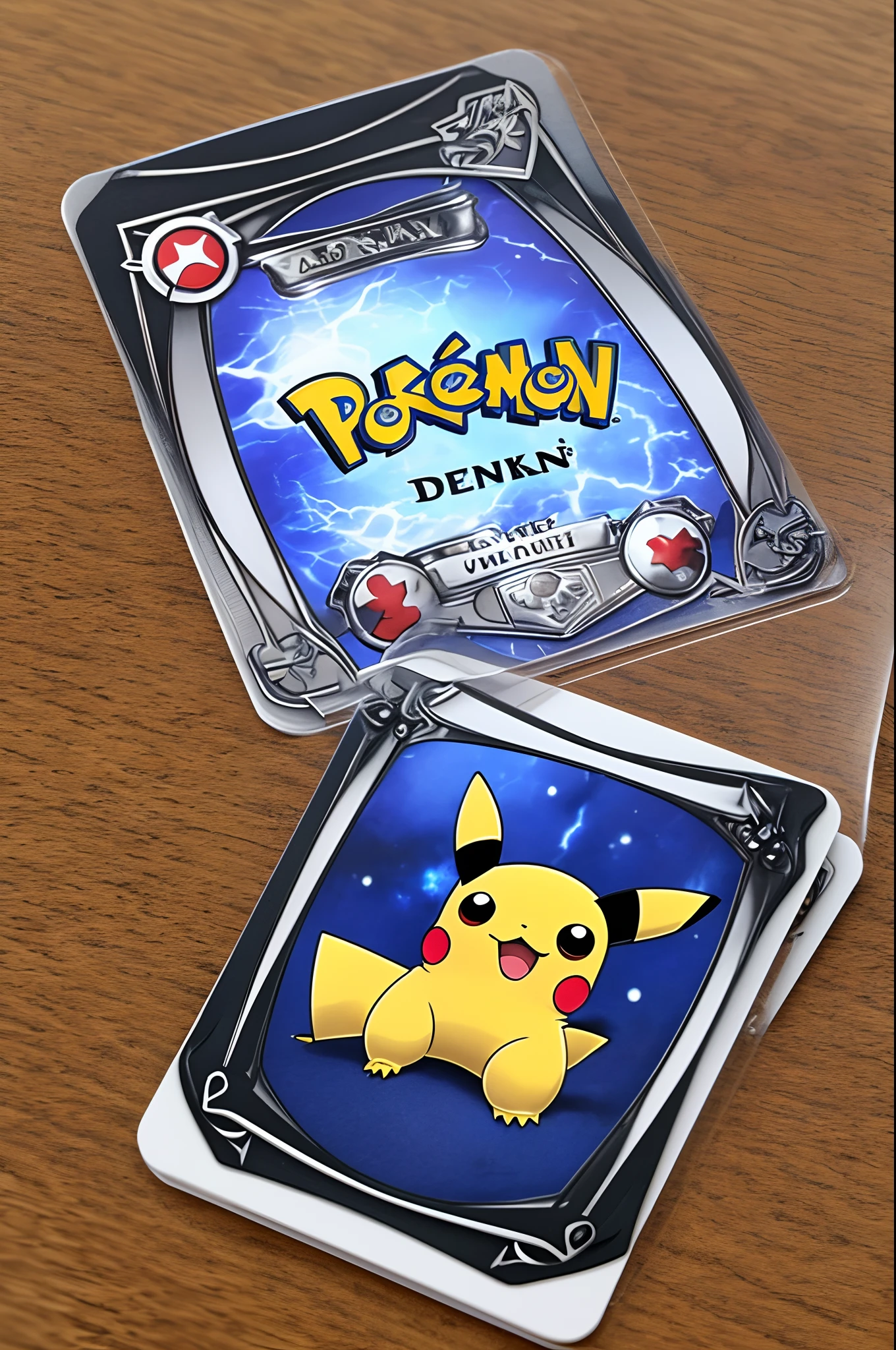 Tear pokemon card
