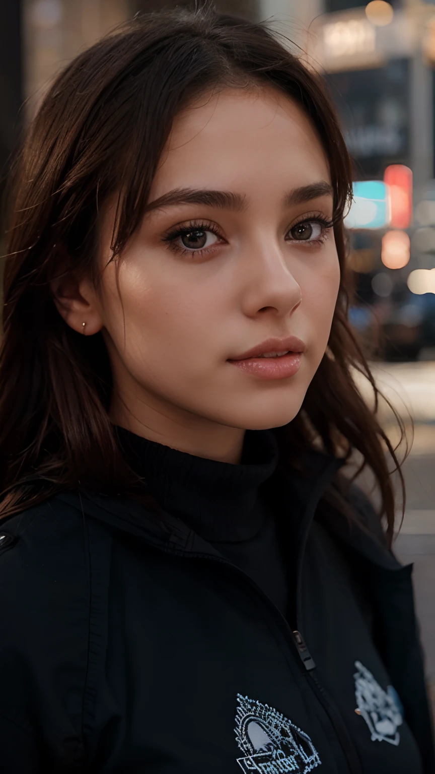 Beautiful girl realistic girl, cute and sexy 4K ultra