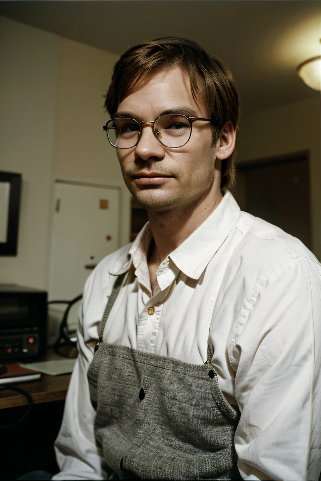 Jeffrey Dahmer at his 30's
