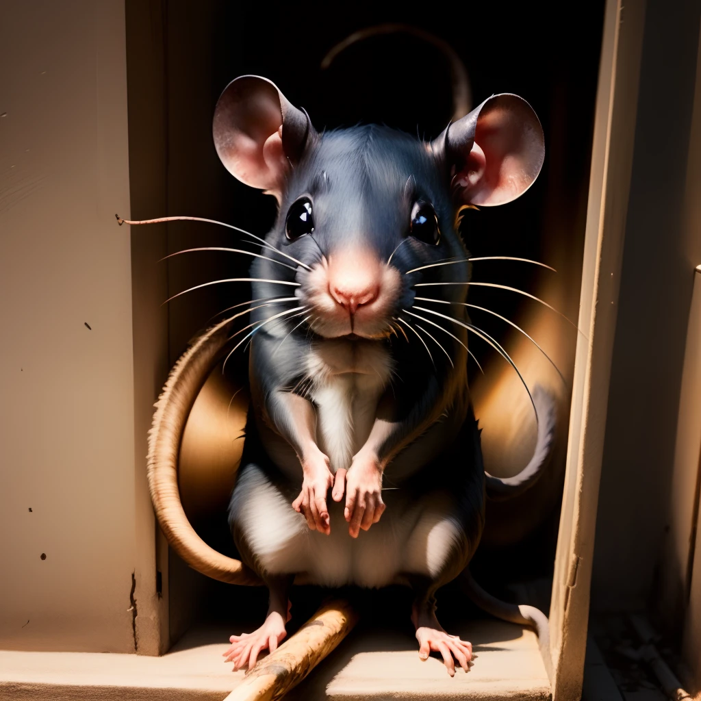 10000 rats