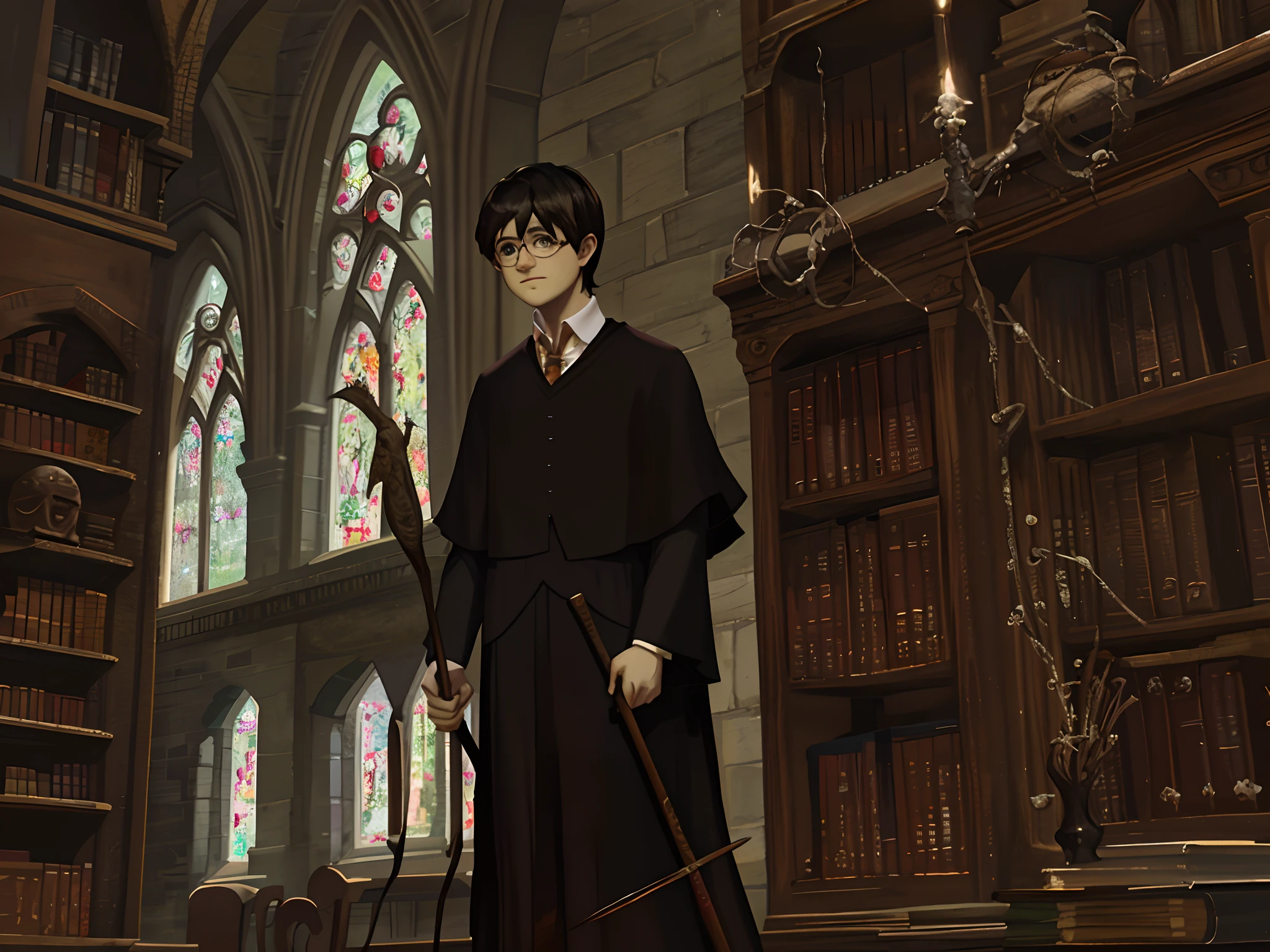 Harry potters
