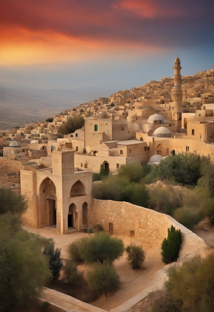 Palestine