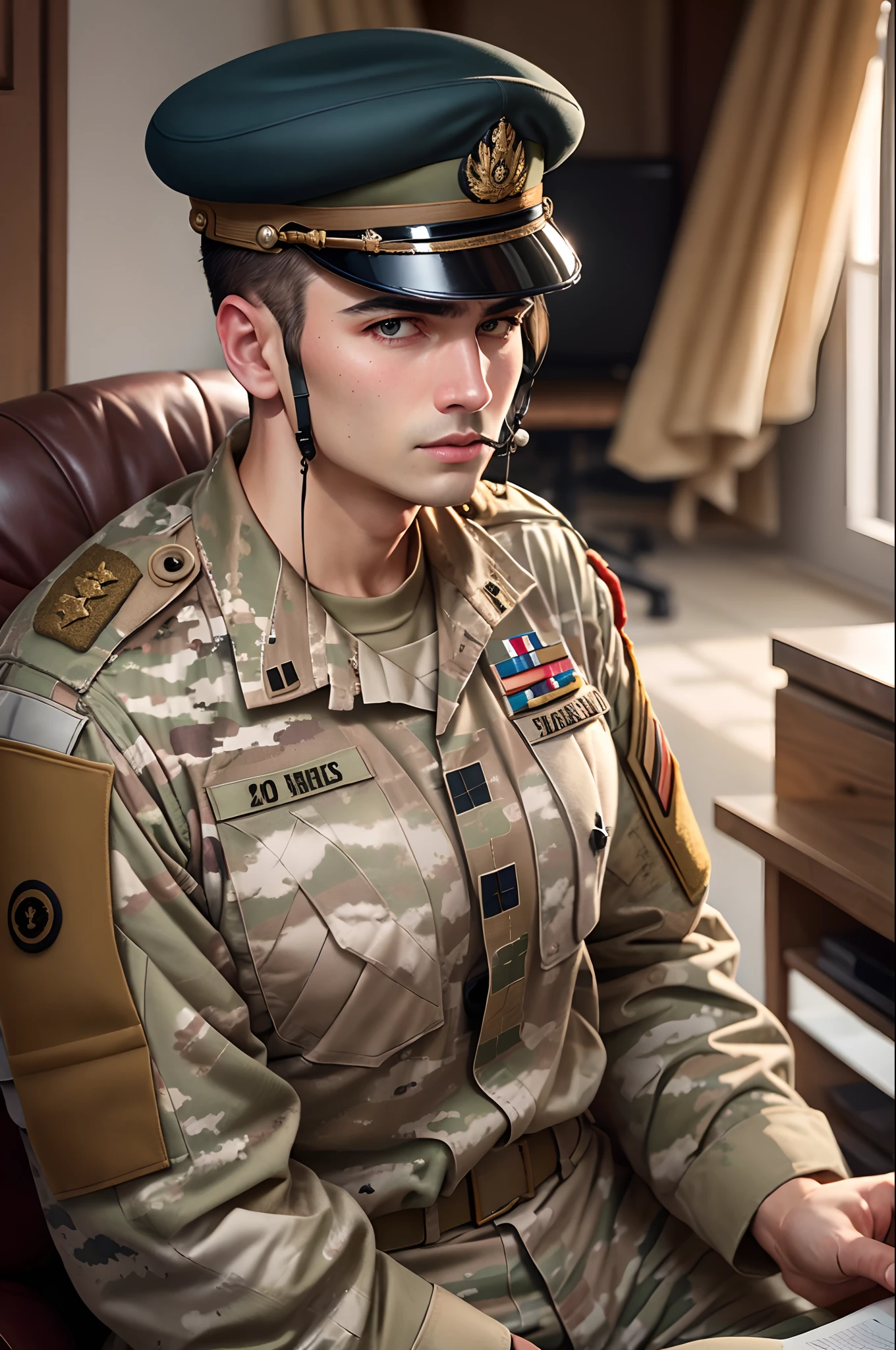Army Officer