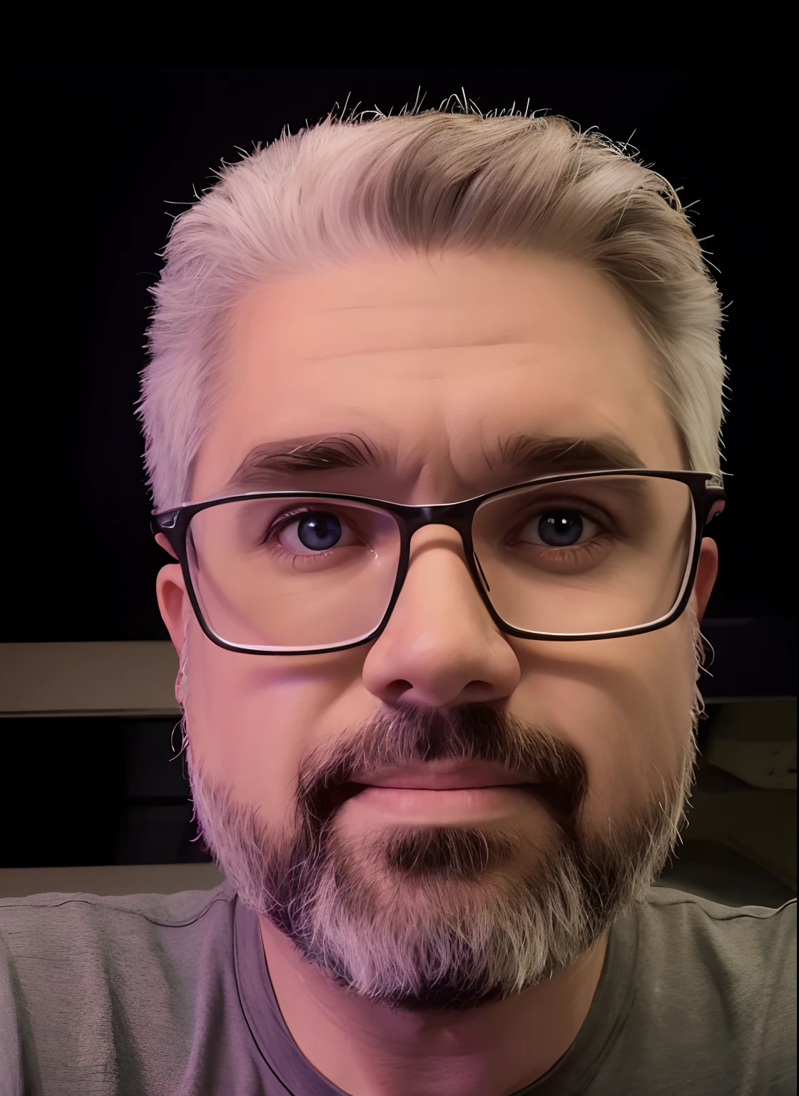 Turn that photo into a Pixar character with perfect detail and good lighting