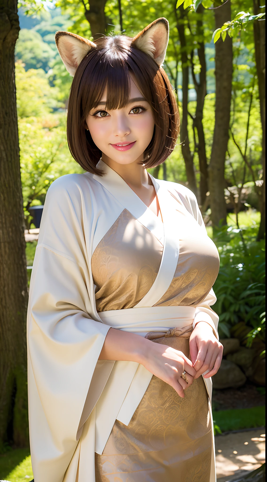 (Nipple GA)、 bignipple、 barechested、 (Super cute girl in S-class at a shrine who doesn't wear anything)、 In a beautiful white shirt and red skirt with a bald chest、 Hakama that is bald、 I can see bare feet、 Komono、 Beautiful hakama kimono、 intricate hakama、 Photo from the knee up、 (Highly detailed photos of CG Unity 8K)、 (The nakedness of S-class girls is very cute in every detail)、 (Photo Real)、 ((One Little ta S Class Girl))、 ((top-quality))、 ultra-detailliert、 masterpiece、 (roundly eyes)、 breasts are slightly larger,、 viewer、 Woman with a gentle atmosphere、 Very beautiful straight bob hair、 Bright photo、 Fresh ultra-real person、 20yr old