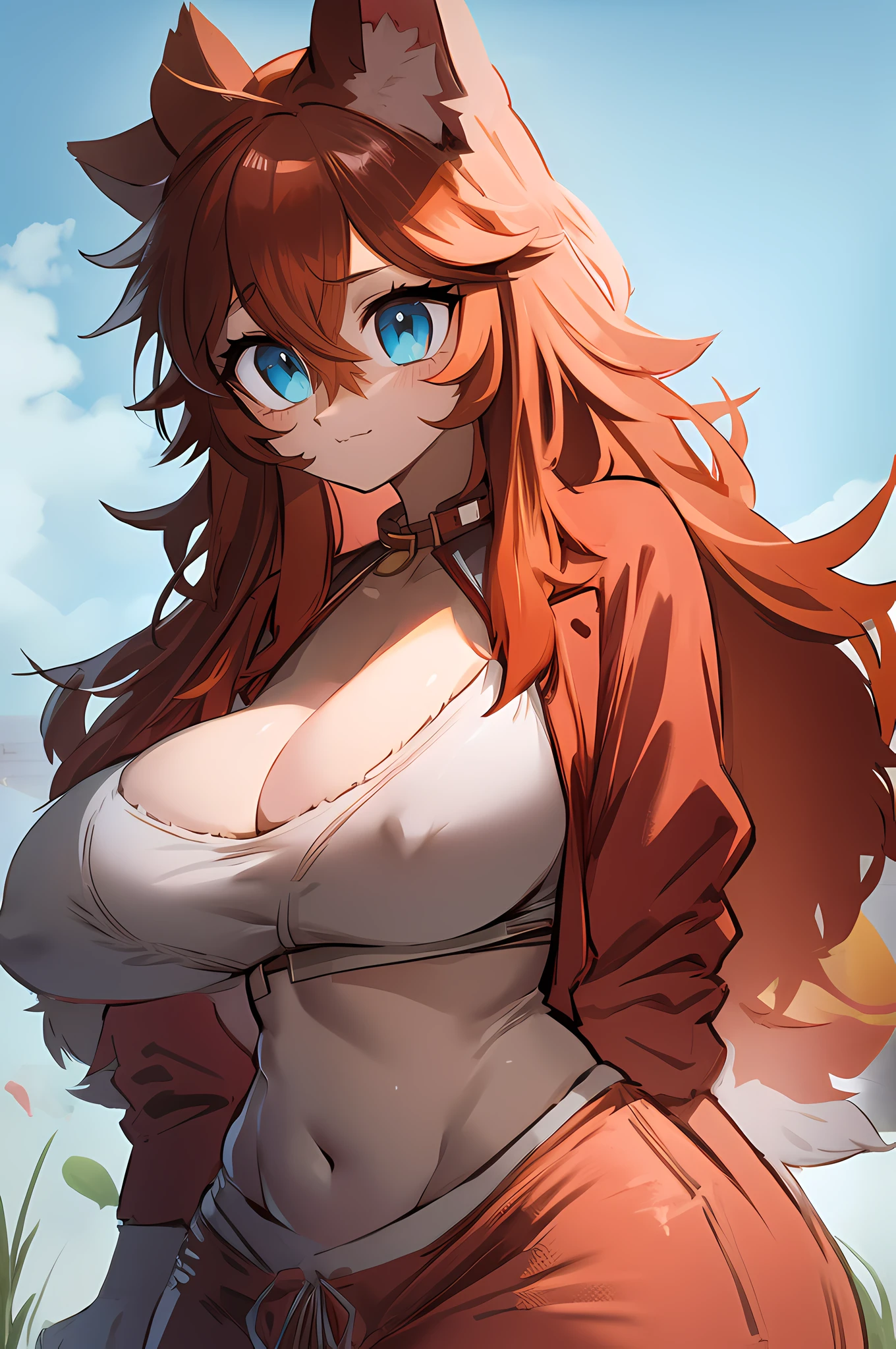 mature furry v1.0