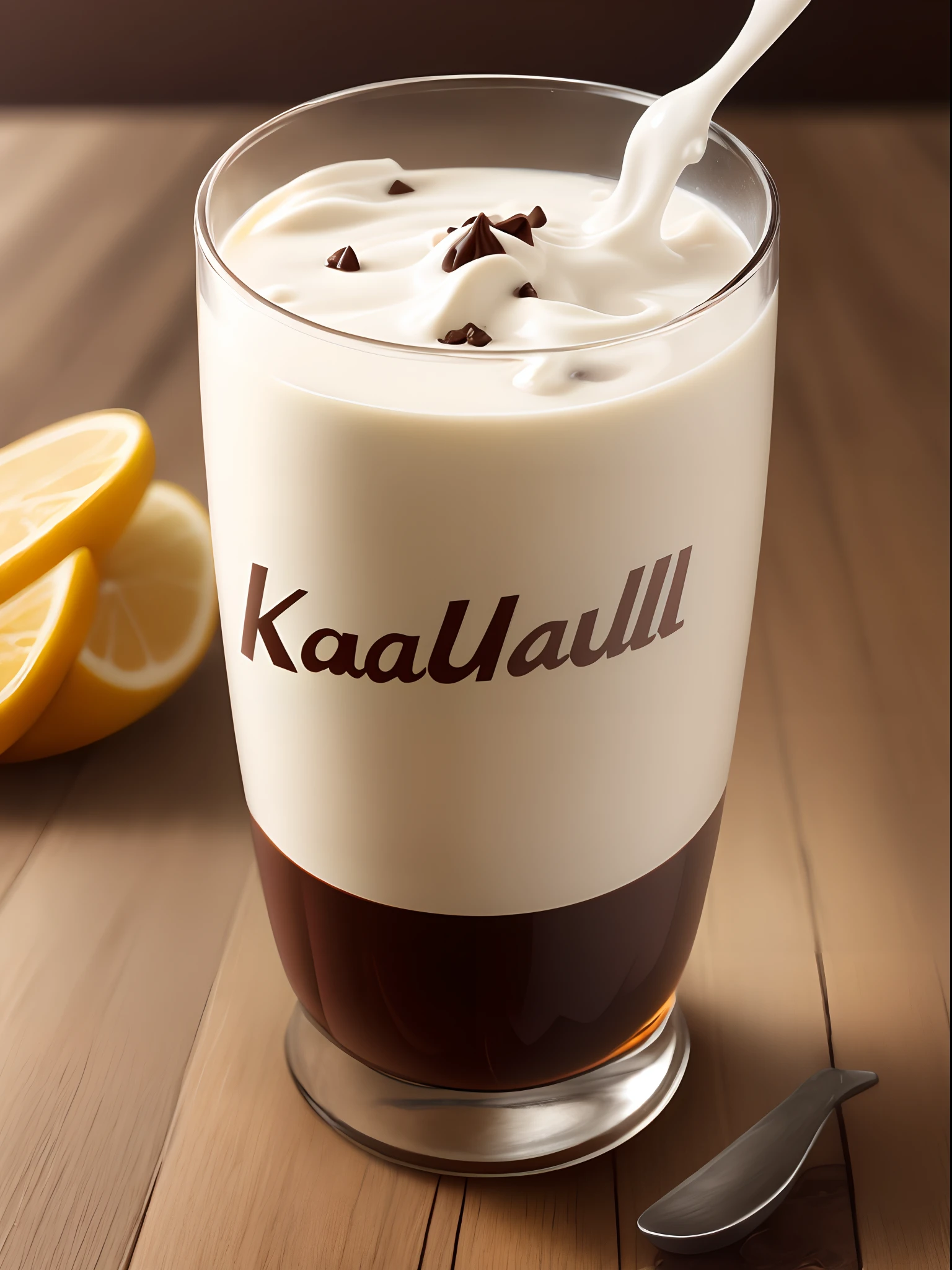 Kahlua Milk