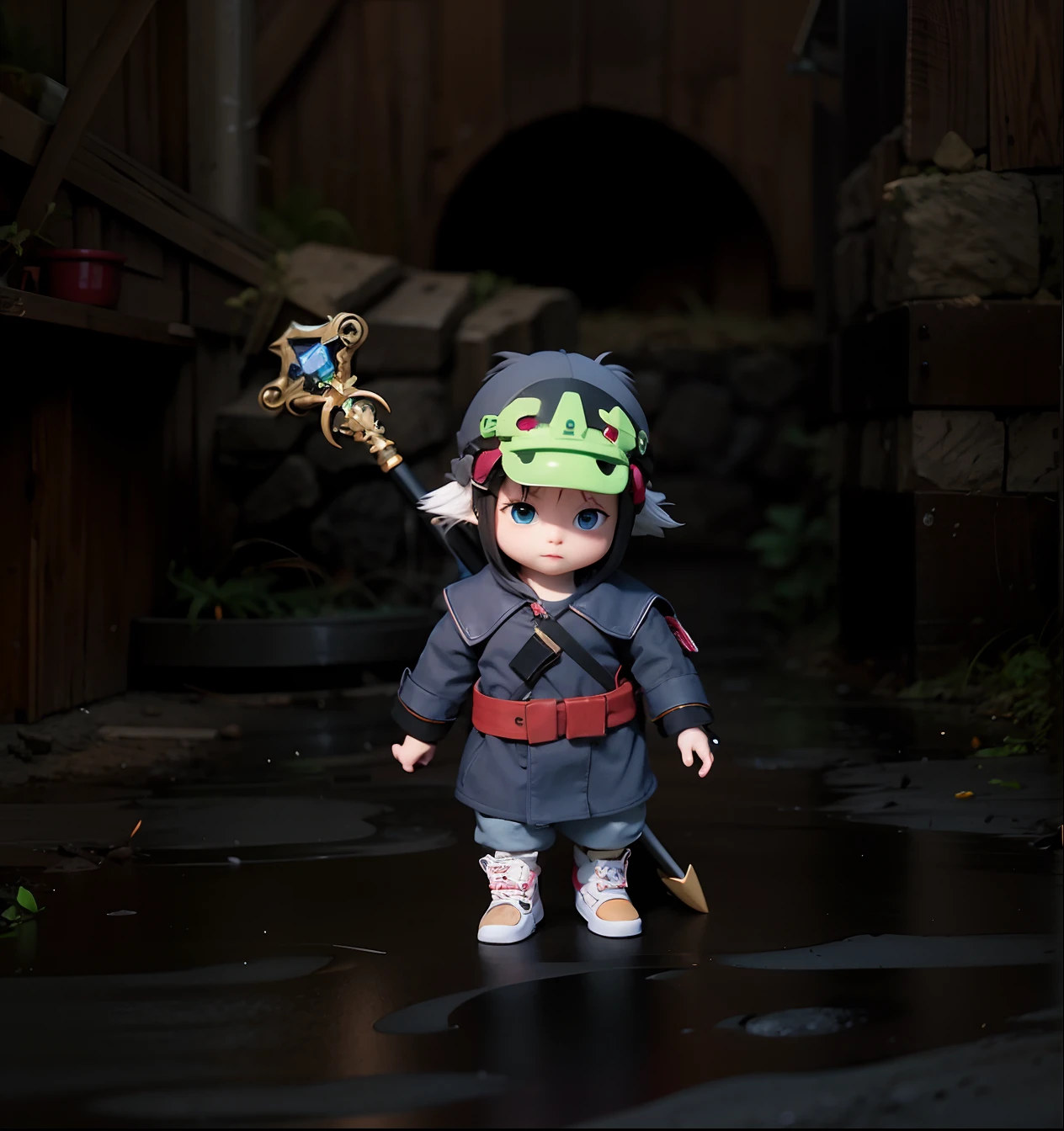 hdr-anime-unreal engine --auto --s2