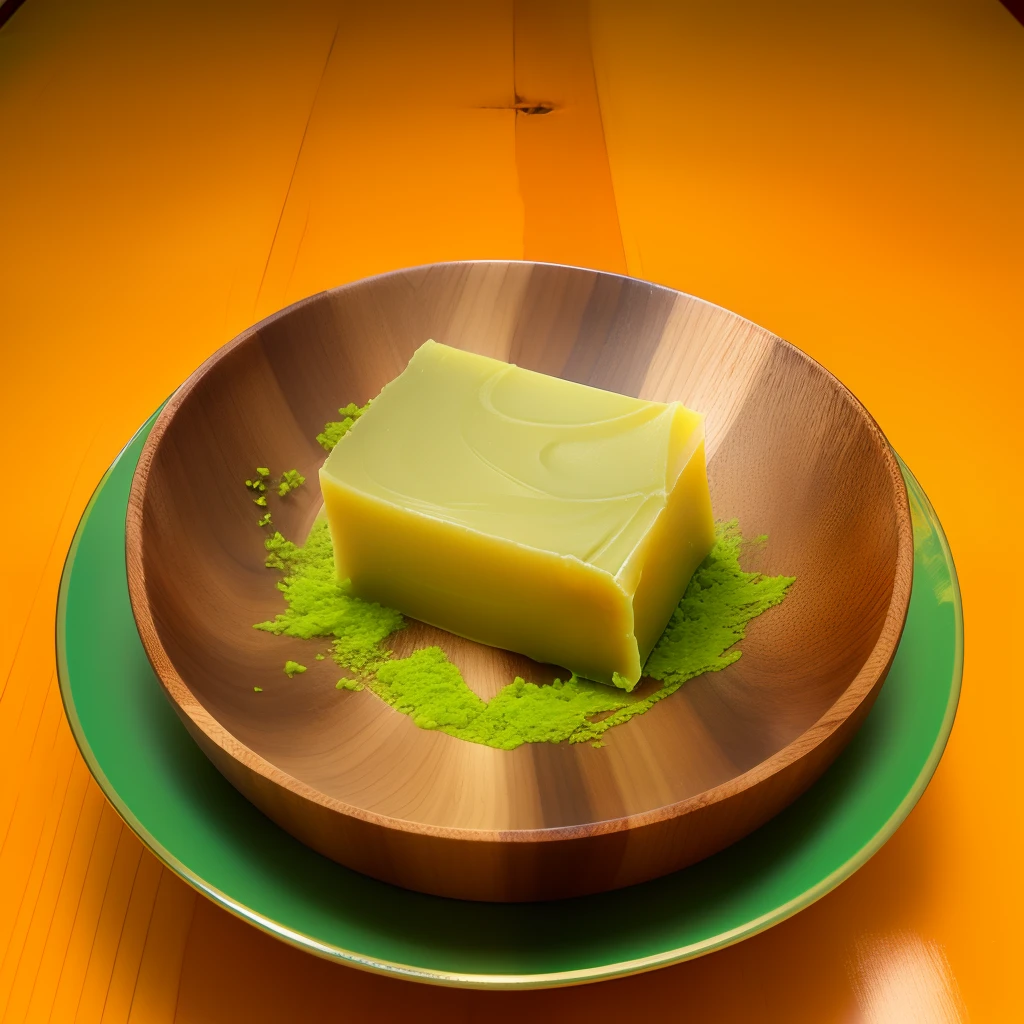 Handmade soap
