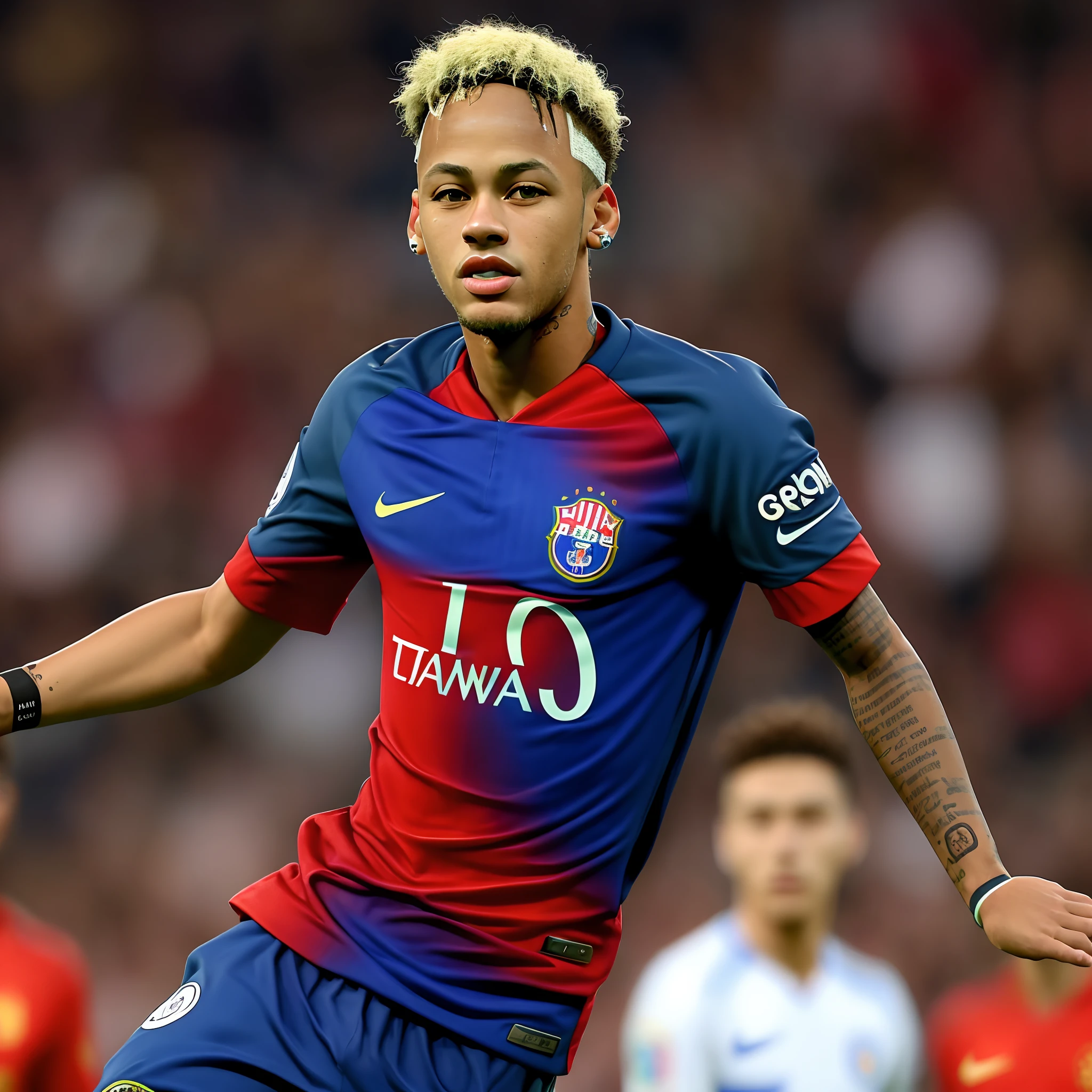 Neymar skill