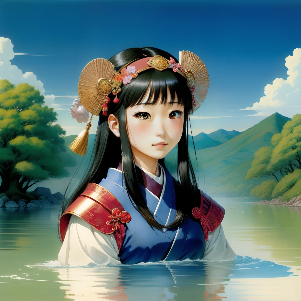 Manga Japan folktales