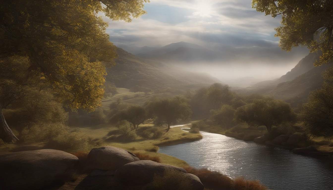 El Rapto ,Miles de personas flotan en el aire,De pie sobre las nubes, Miles de personas van vestidas de blanco, Levanten las manos y canten himnos para alabar a Dios. The scenes are magnificent and surreal. (La mejor calidad, 4k, 8k, high resolucion, Obra maestra:1.2), Ultra detallado, (realista, fotorrealista, Realista:1.37), Retrato de un, vivid colors, Estudio iluminado, foco nítido, phisically-based render, extreme detail description, Biblical Themes, Gran ambiente, Luz radiante.