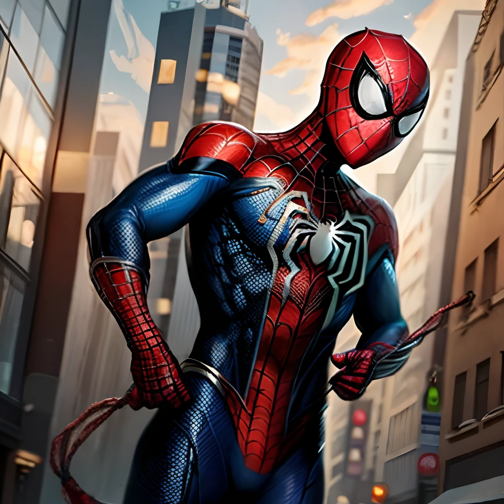 Spiderman