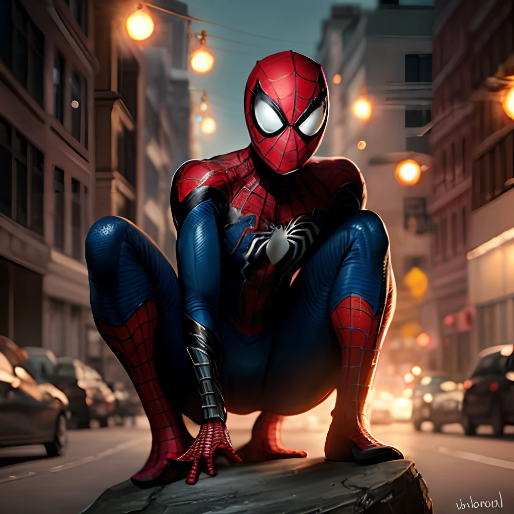 Spiderman