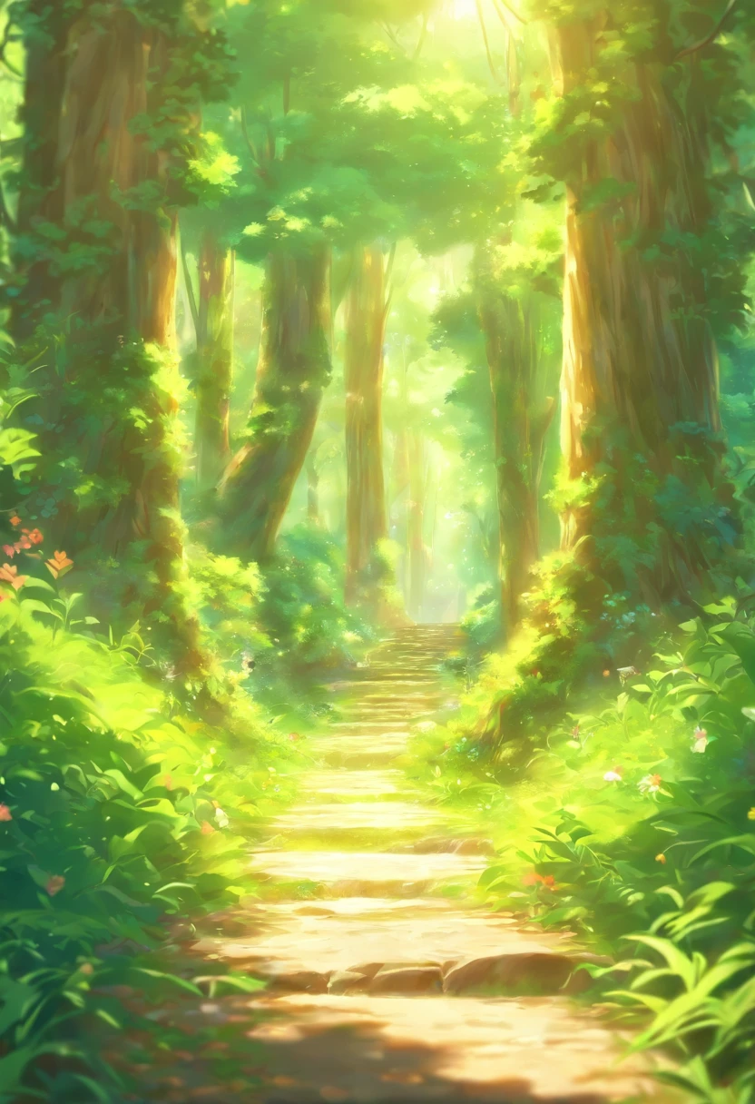 Floresta, melhor qualidade, background