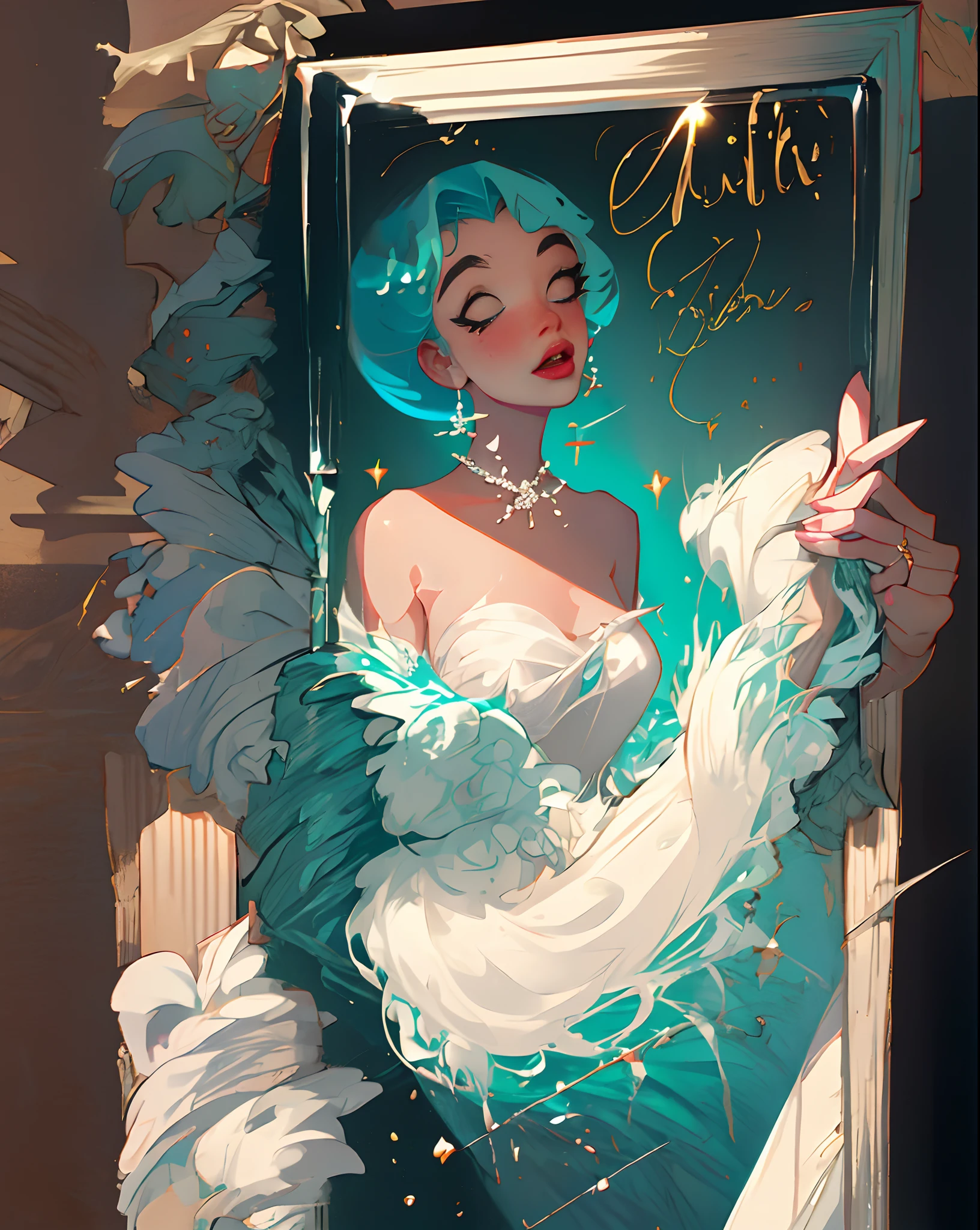 Breakfast at Tiffany’s starring Marilyn Monroe
