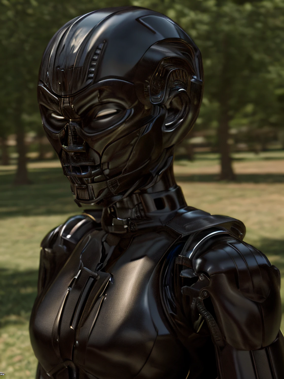 ultra realistic, very high quality, T-X, endoskeleton, (T-X endoskeleton:1.1, T-X:1.2), detailed T-X, ultrarealistic T-X, shadows, deep focus, sharp details, photorealistic, ultra HD, 8K