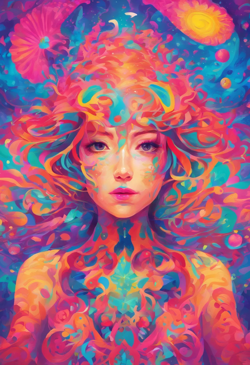 ((top-quality, 8K)), (Realistic), (Face Focus: 1.1), (color full: 1.3), Kawaii Girl, short-hair, 
Hair fluttering in the wind, Facing to the side, Look up at your face, Eyes closed, (Sleeveless: 1.1)、Skirt, D Cup Breasts,